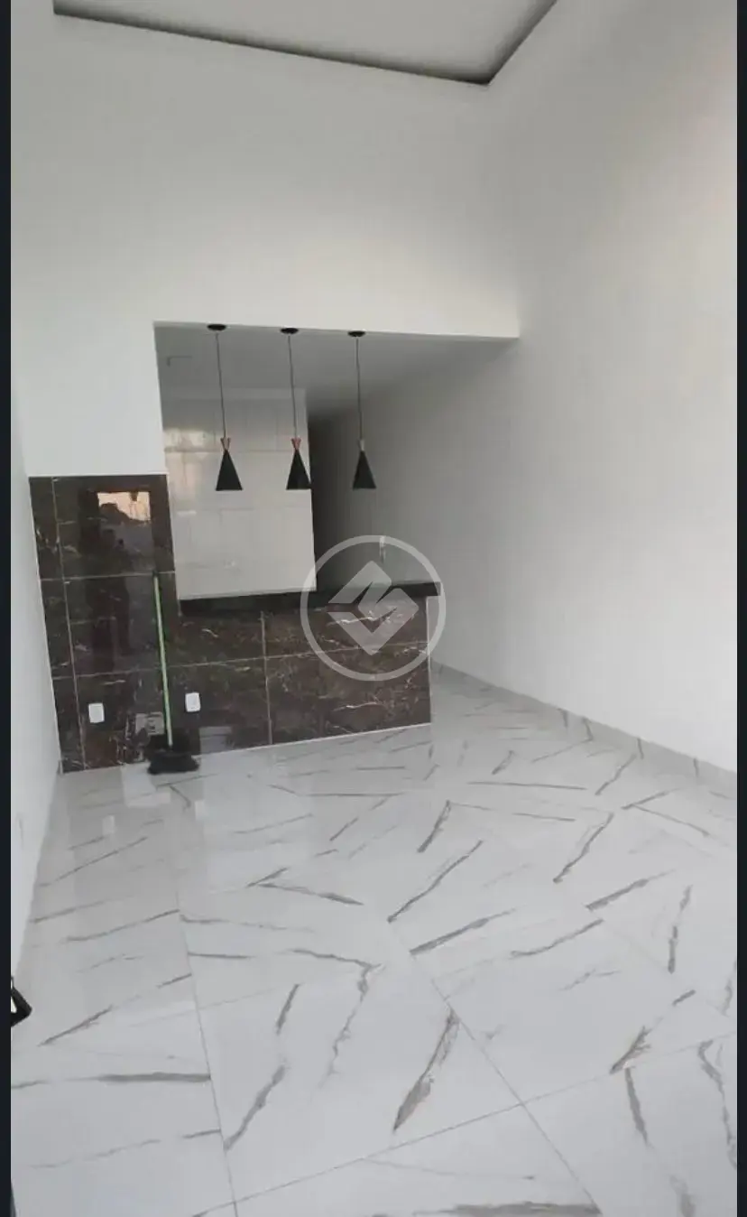 Casa 3 quartos no Jardim Novo Mundo, Goiânia — foto 3 de 6