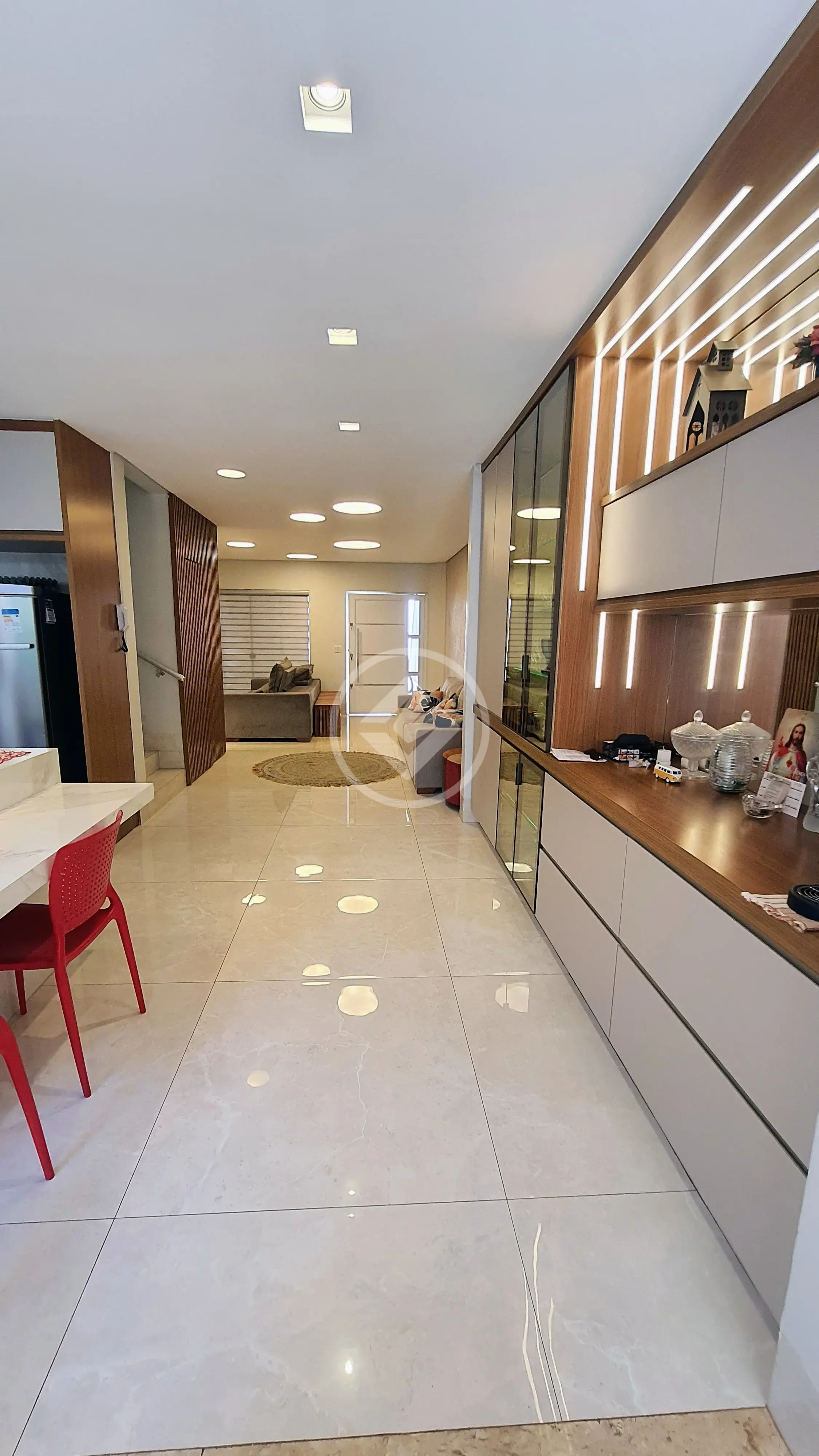 Sobrado 3 quartos no Setor Jao, Goiânia — foto 3 de 6