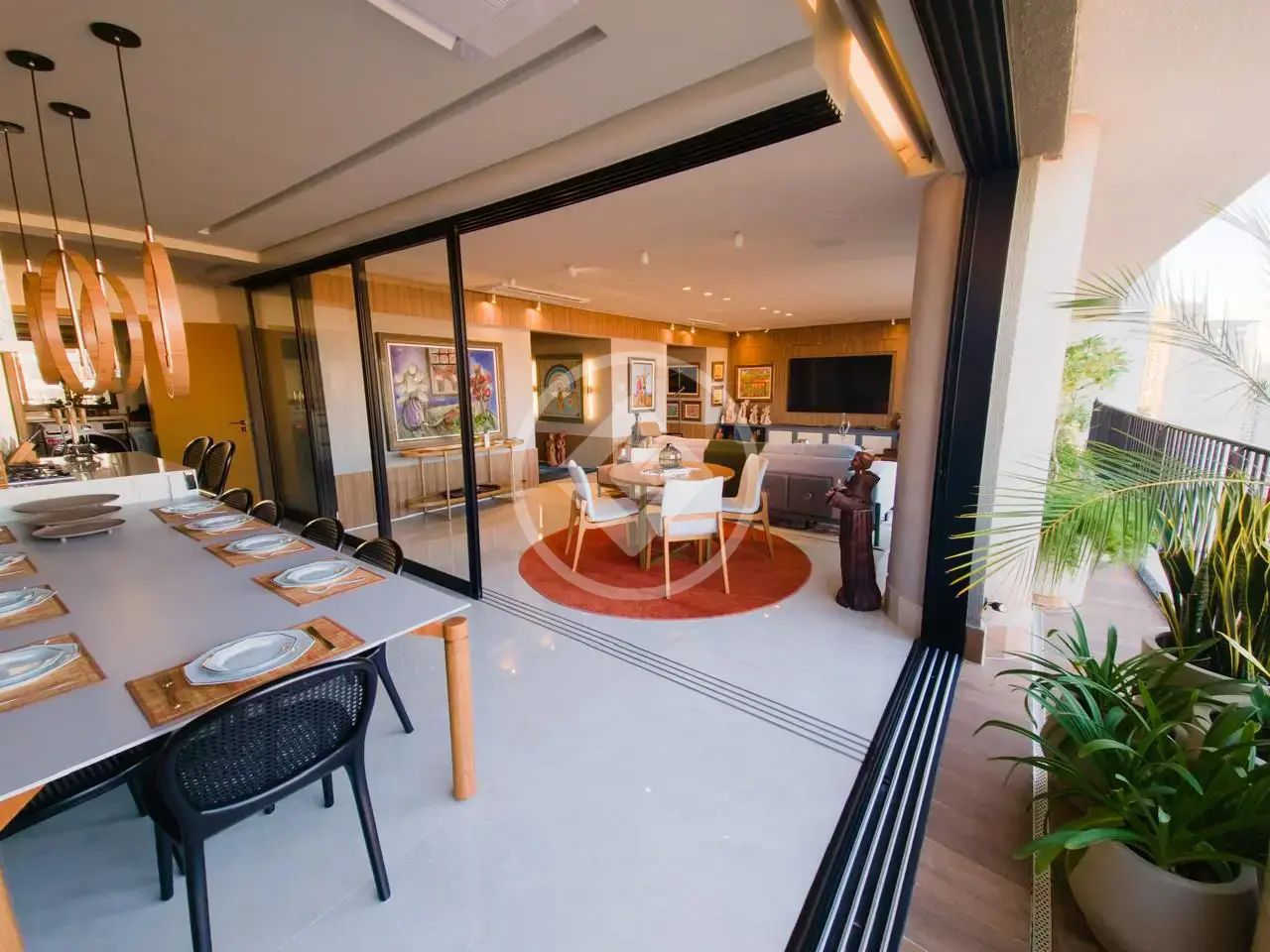 Apartamento Setor Marista, Goiânia - GO — foto 1