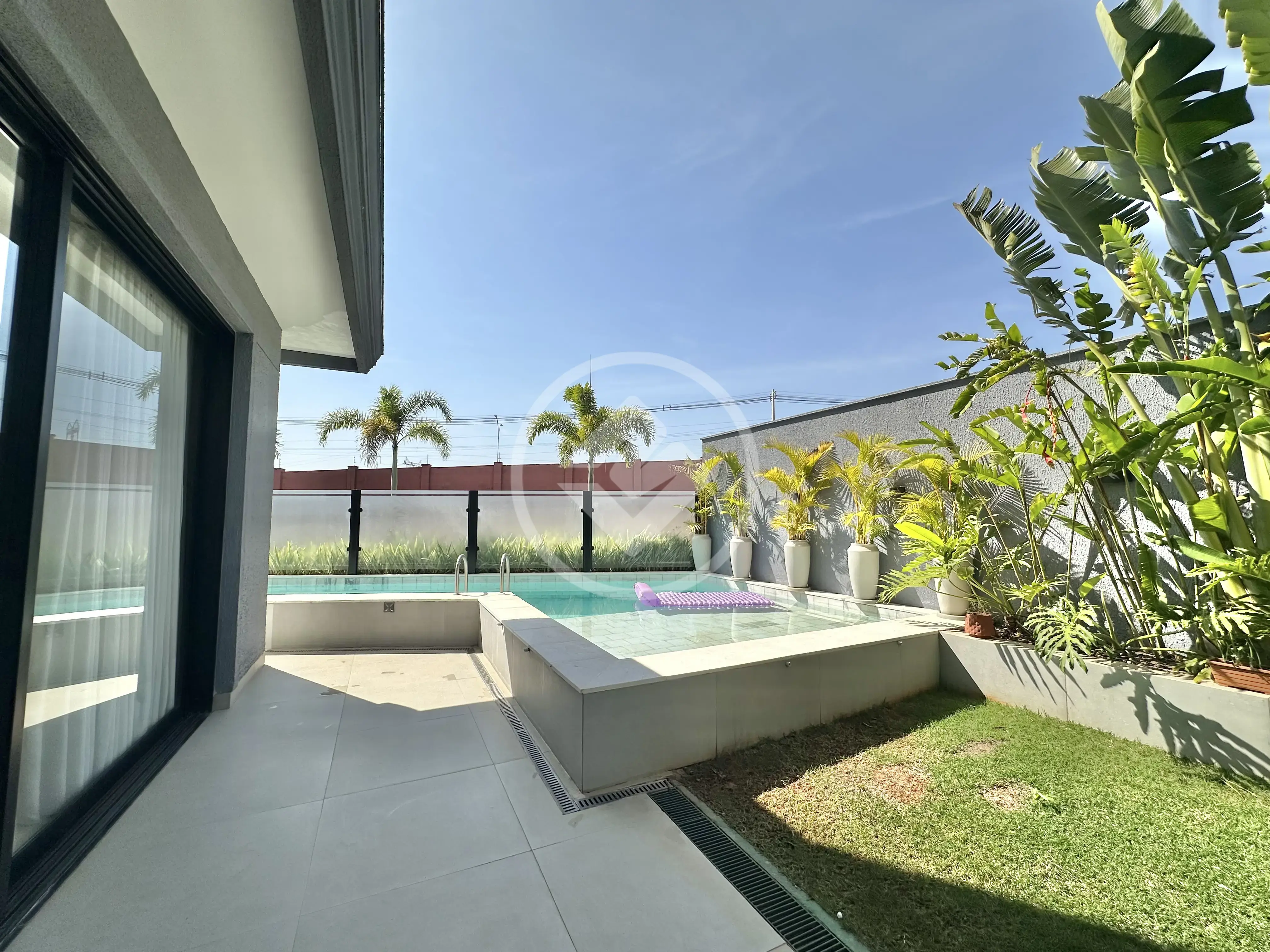 Sobrado Em Condomínio Jardins França, Goiânia - GO — foto 2