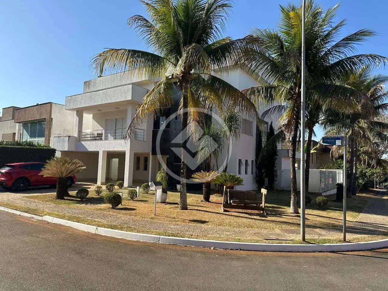 Sobrado Em Condomínio Jardins Atenas, Goiânia - GO — foto 1