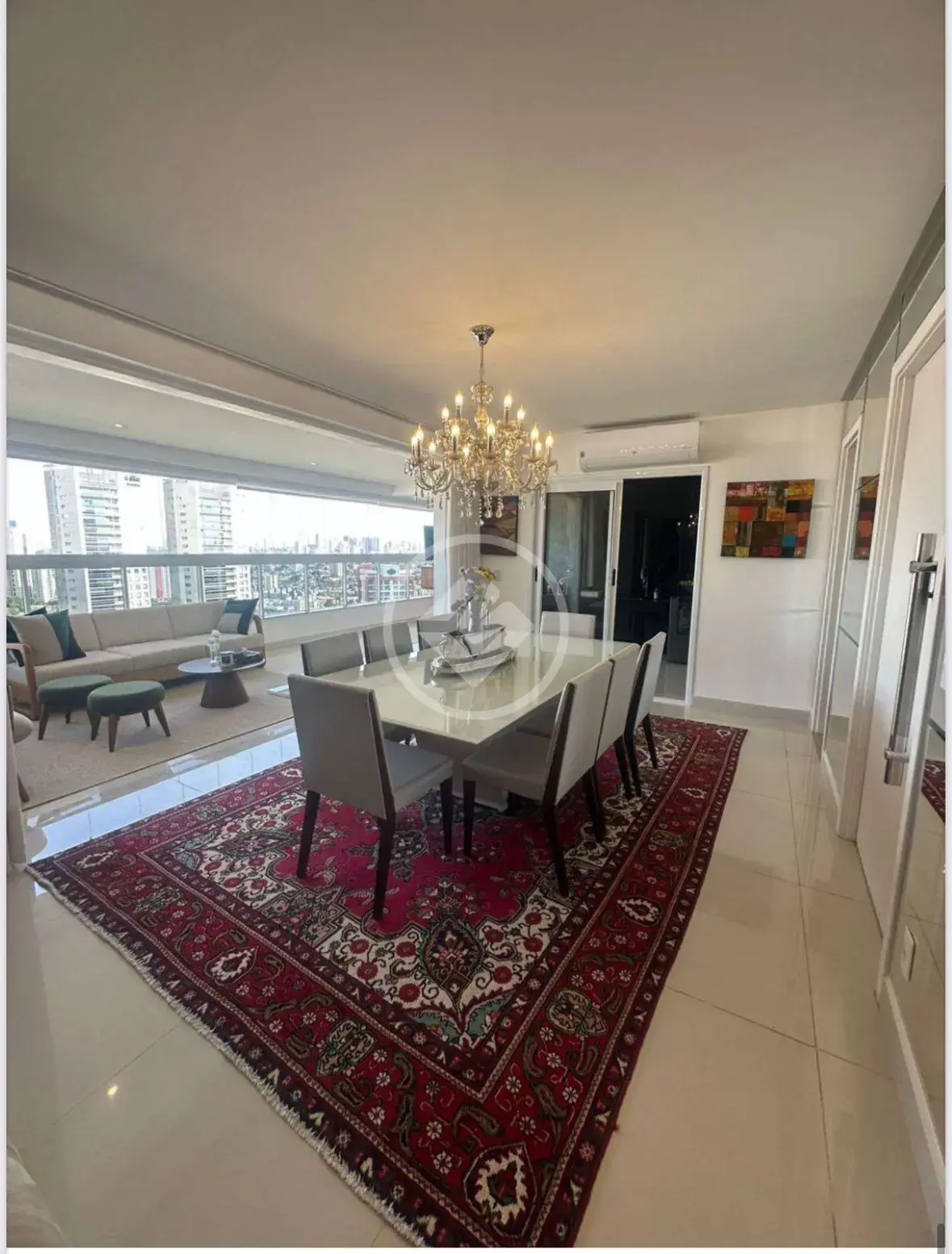 Apartamento Jardim Goiás, Goiânia - GO — foto 2
