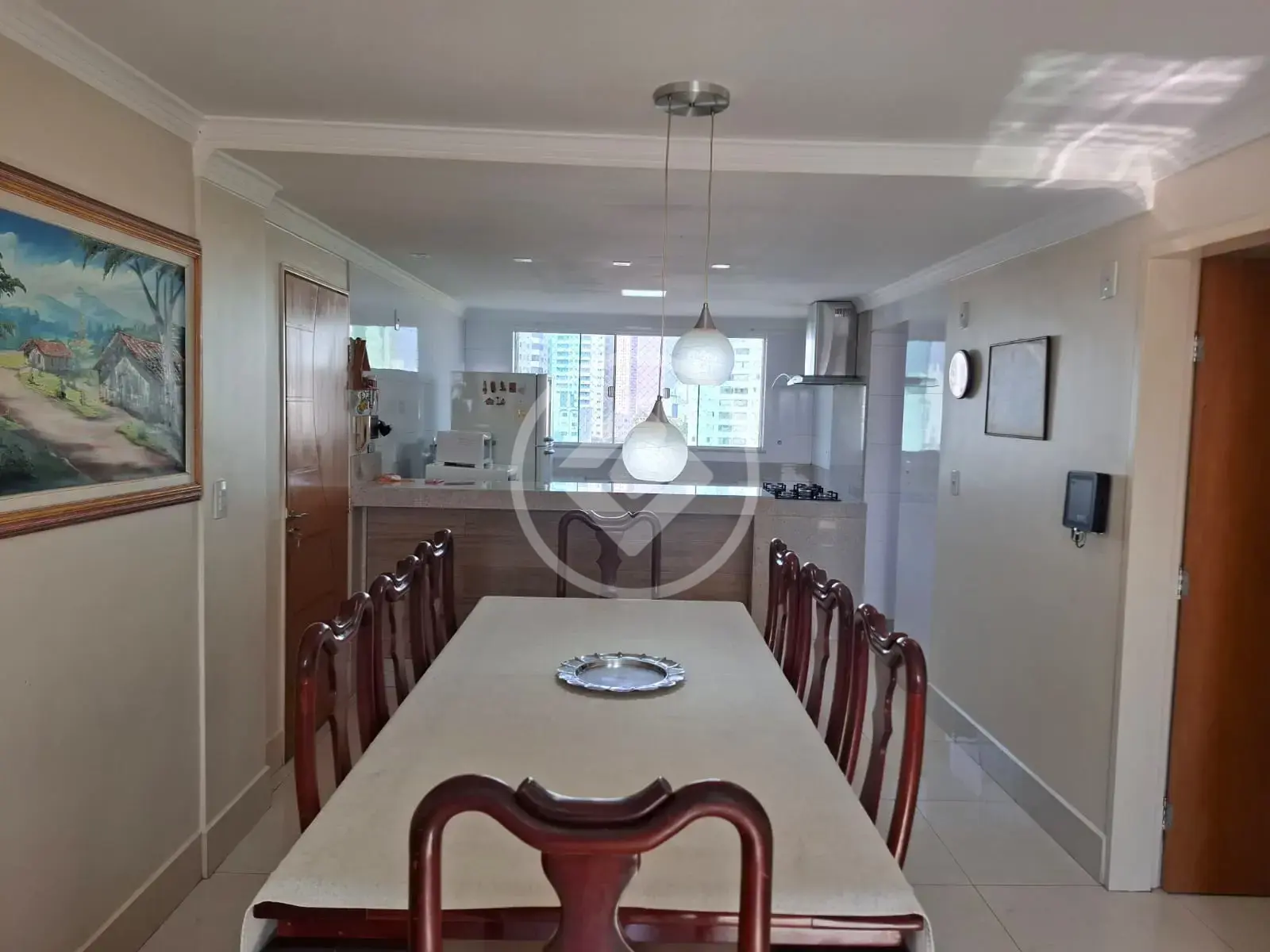 Apartamento Setor Central, Goiânia - GO — foto 2