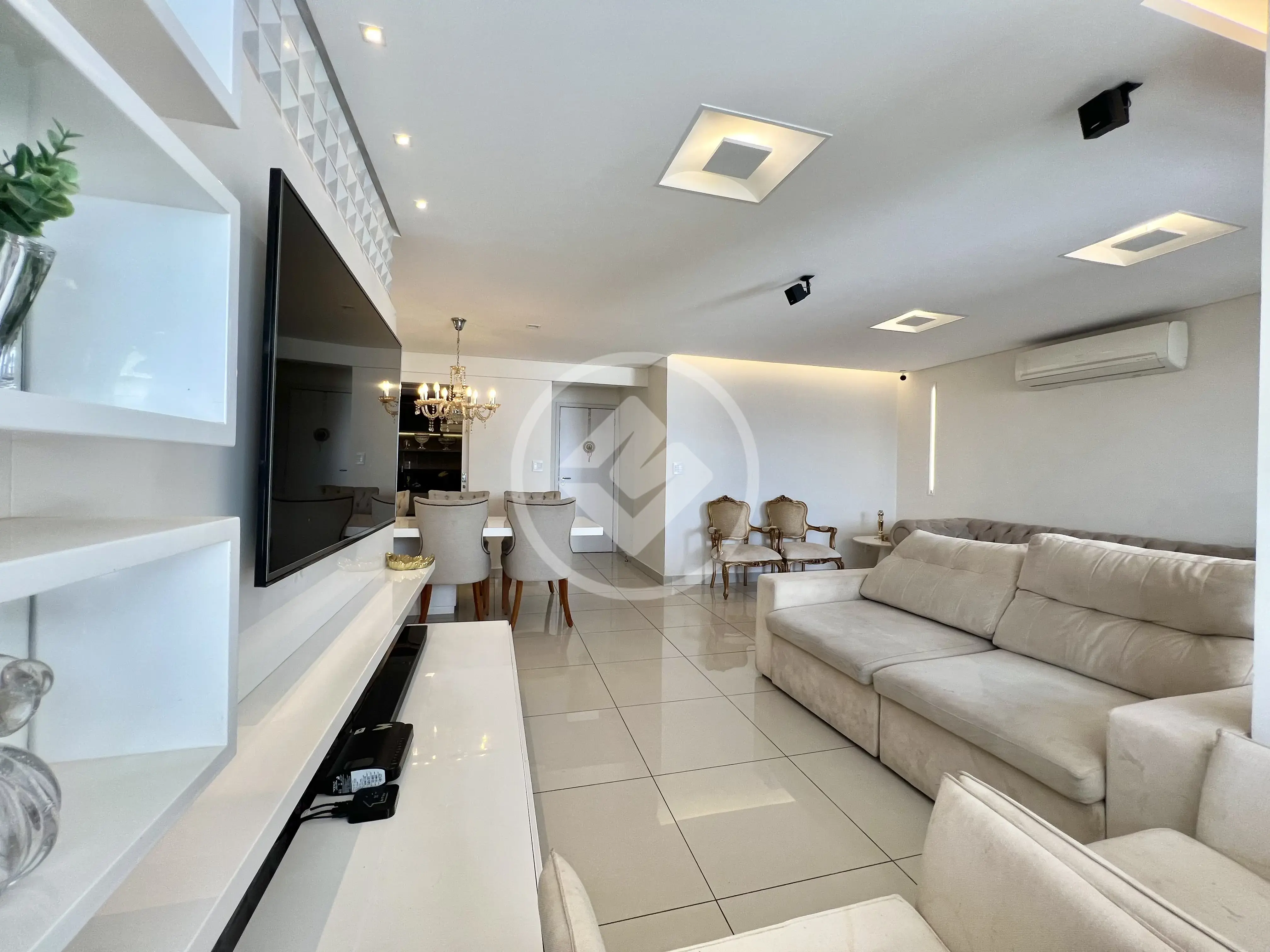 Apartamento Setor Oeste, Goiânia - GO — foto 2