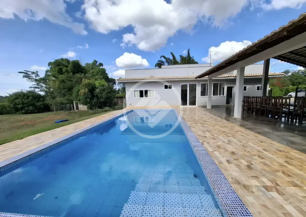 Casa Condomínio Zona Rural, Hidrolândia - GO — foto 2