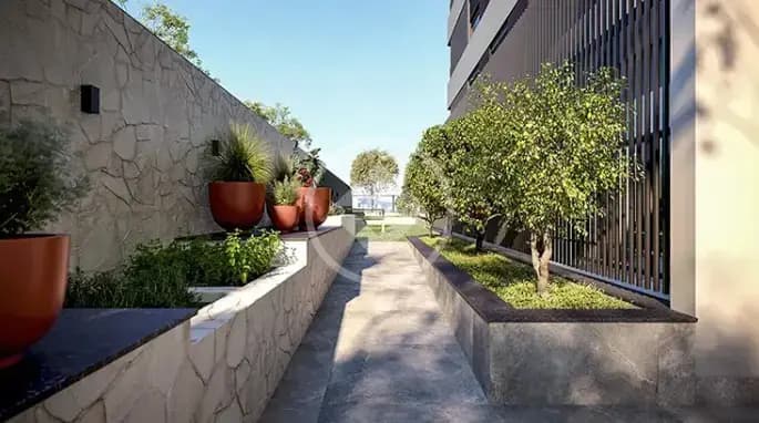 Apartamento 1 quarto no Setor Marista, Goiânia — foto 4 de 6