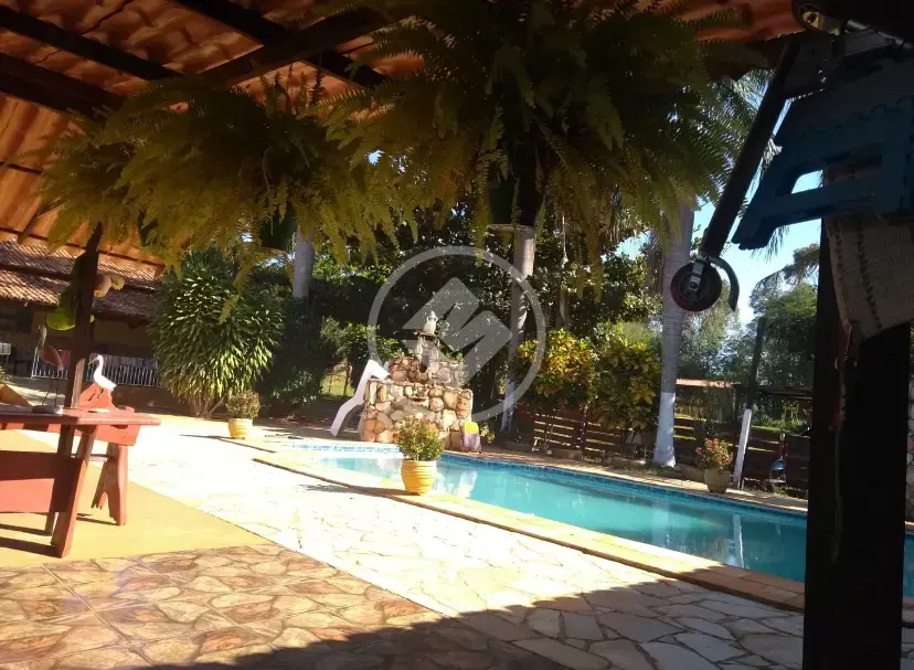 Chácara 3 quartos no Vale do Sol - Gleba 5, Aparecida de Goiânia — foto 3 de 6