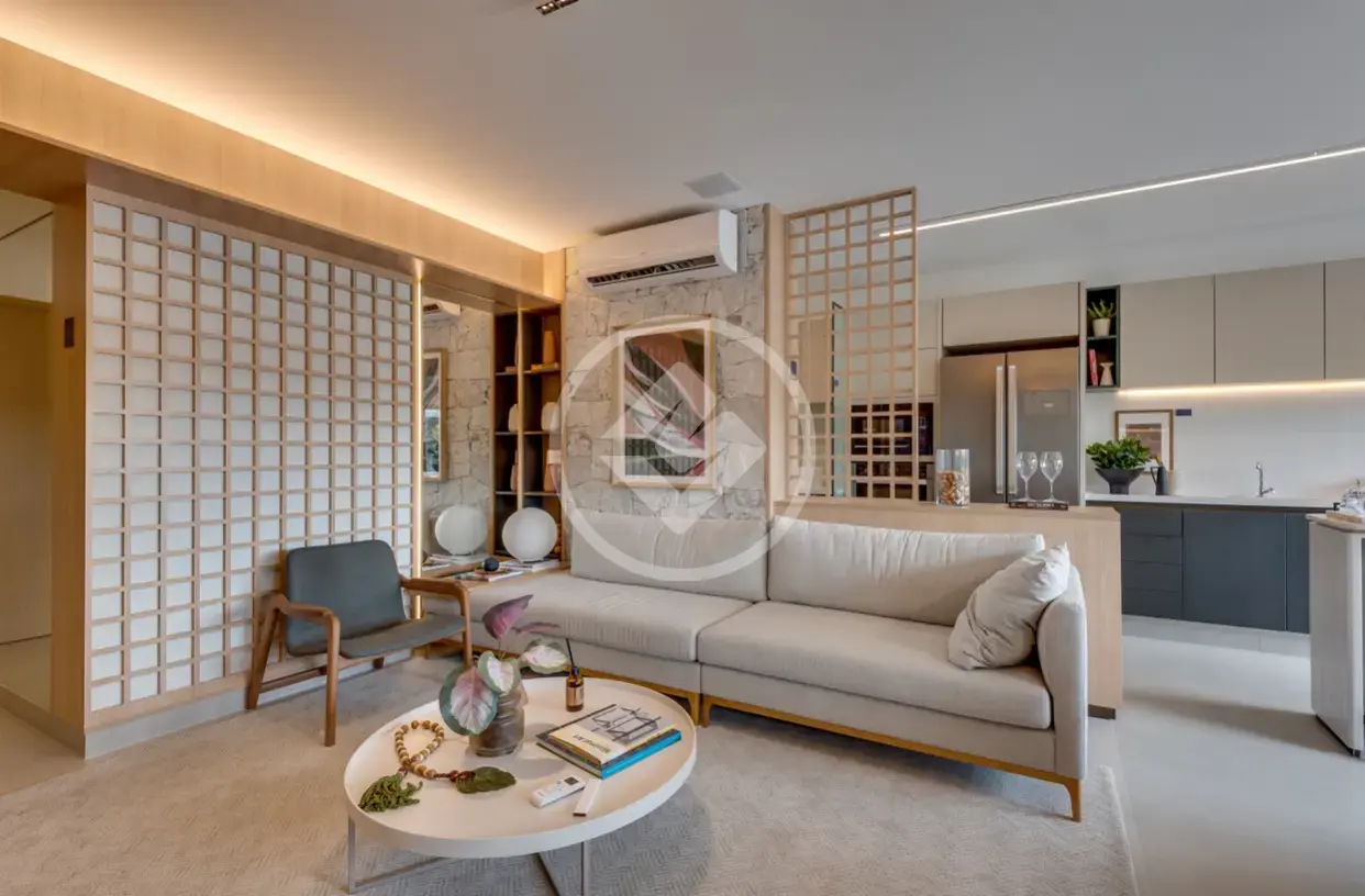 Apartamento 3 quartos no Jardim Goiás, Goiânia — foto 3 de 6