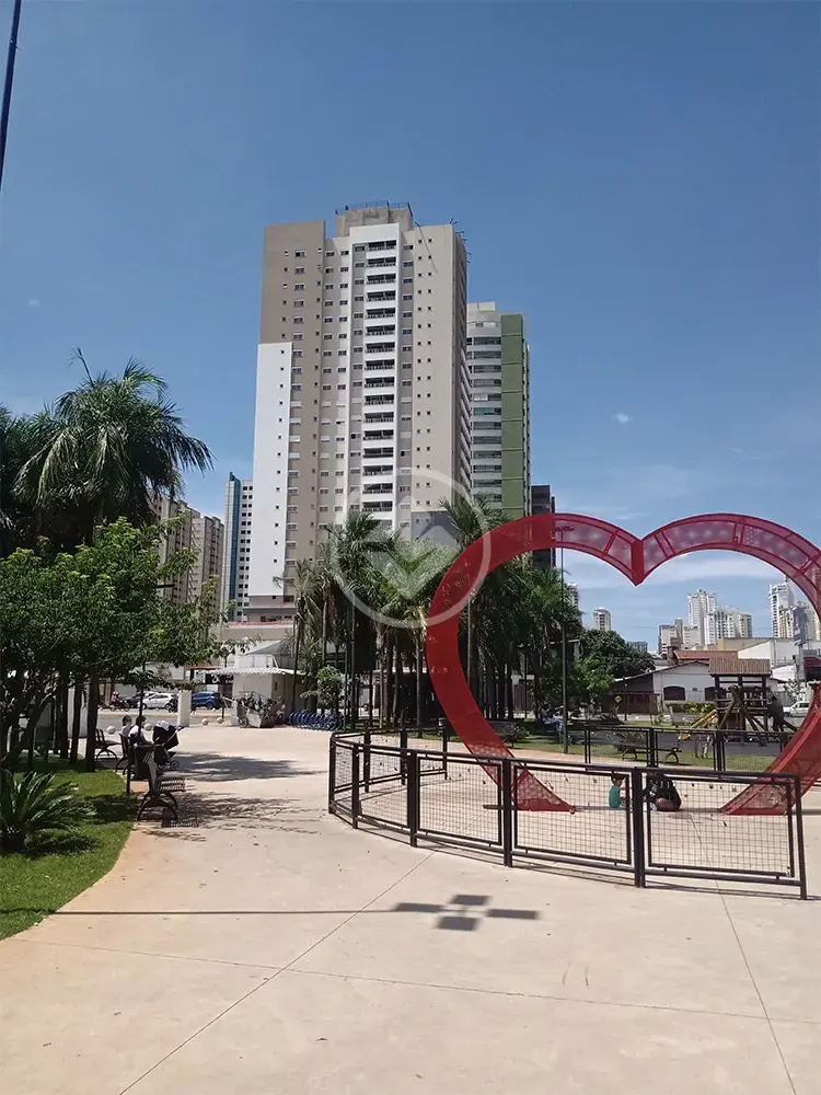 Apartamento Setor Bueno, Goiânia - GO — foto 1