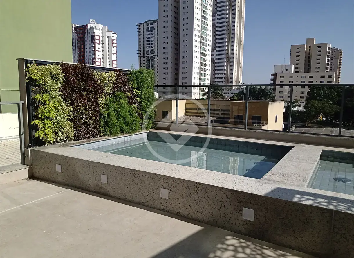 Apartamento Setor Bueno, Goiânia - GO — foto 2