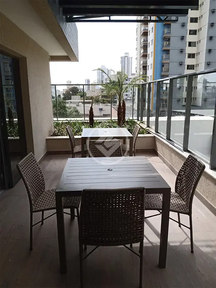 Apartamento 3 quartos no Setor Bueno, Goiânia — foto 6 de 6