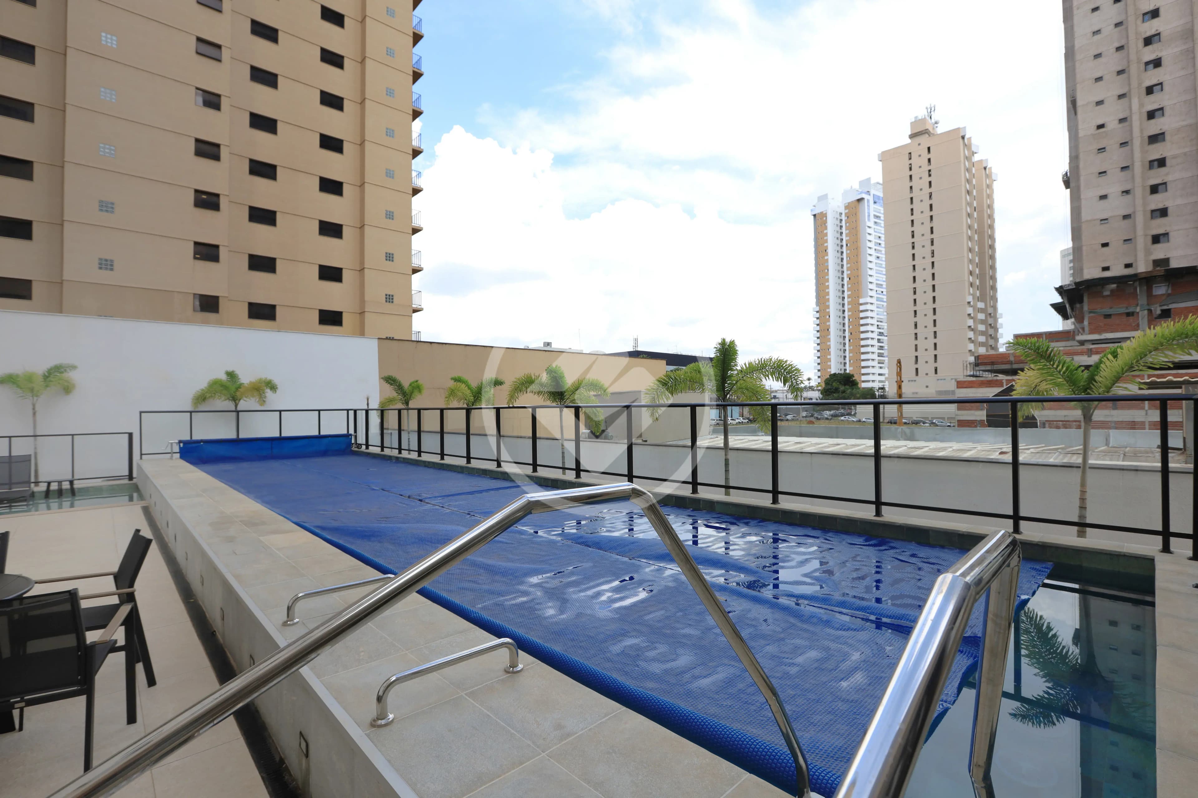 Apartamento Jardim Goiás, Goiânia - GO — foto 2