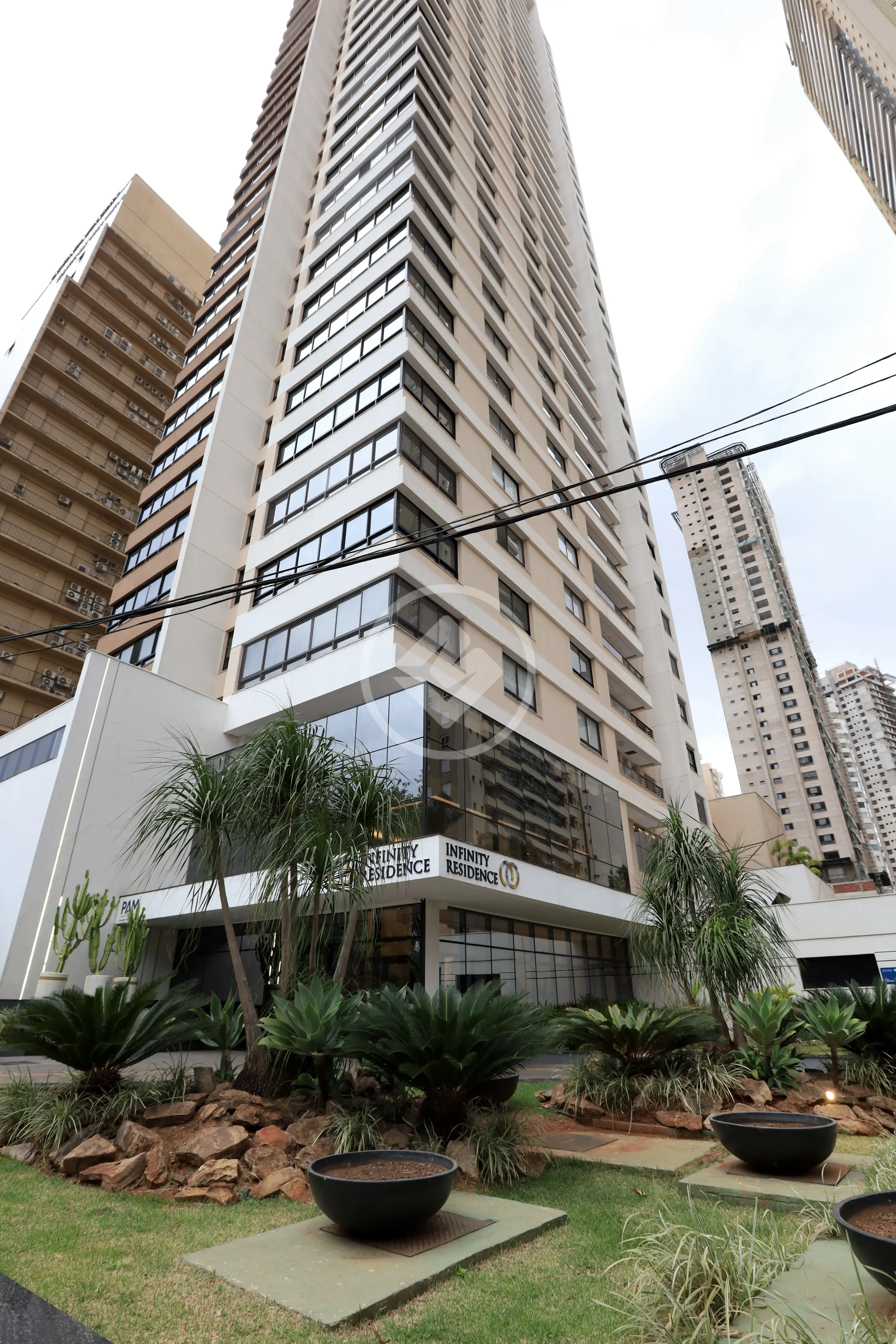 Apartamento Jardim Goiás, Goiânia - GO — foto 1
