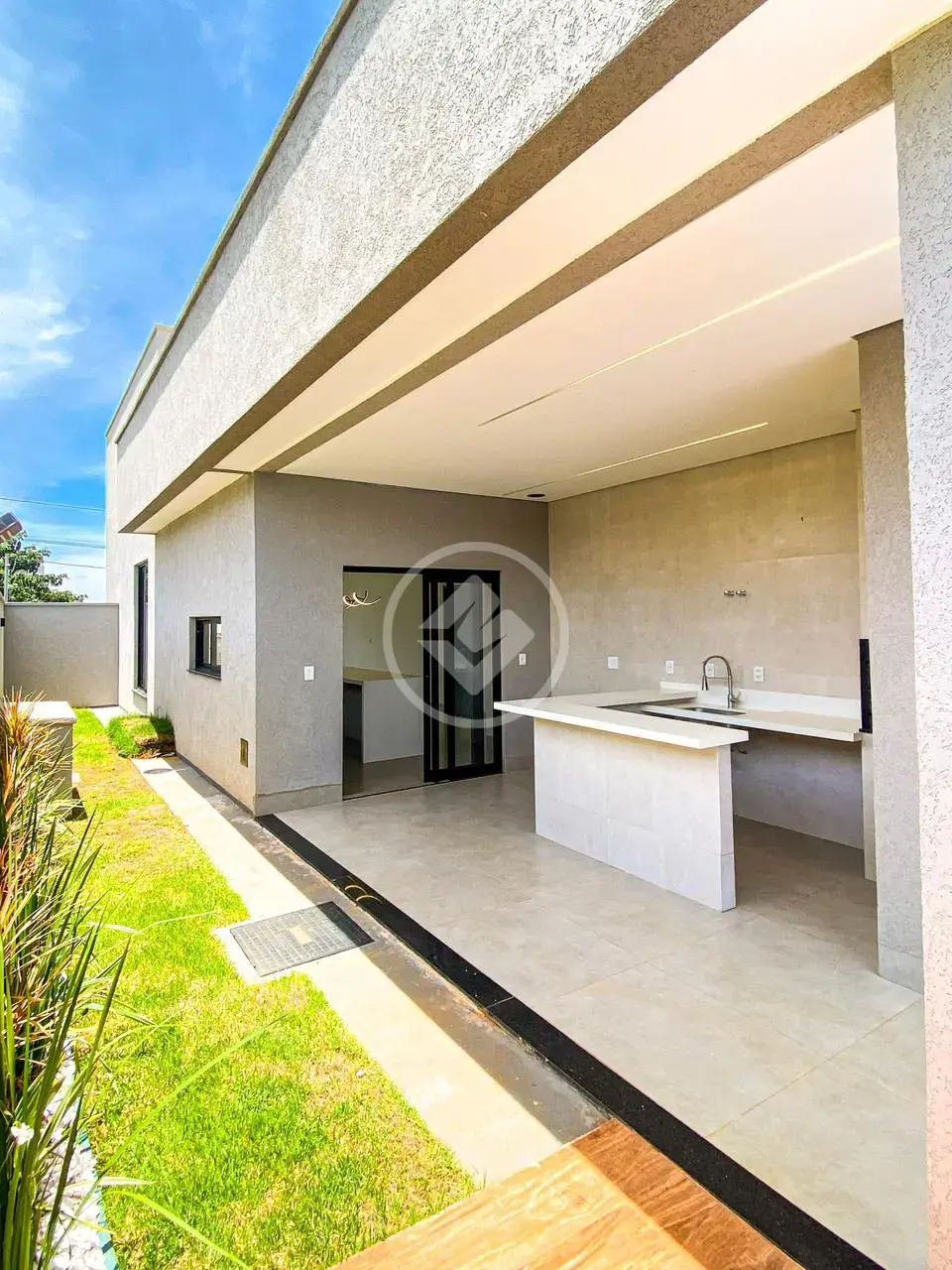 Casa Condomínio 3 quartos no Bairro Alvorada, Senador Canedo — foto 4 de 6