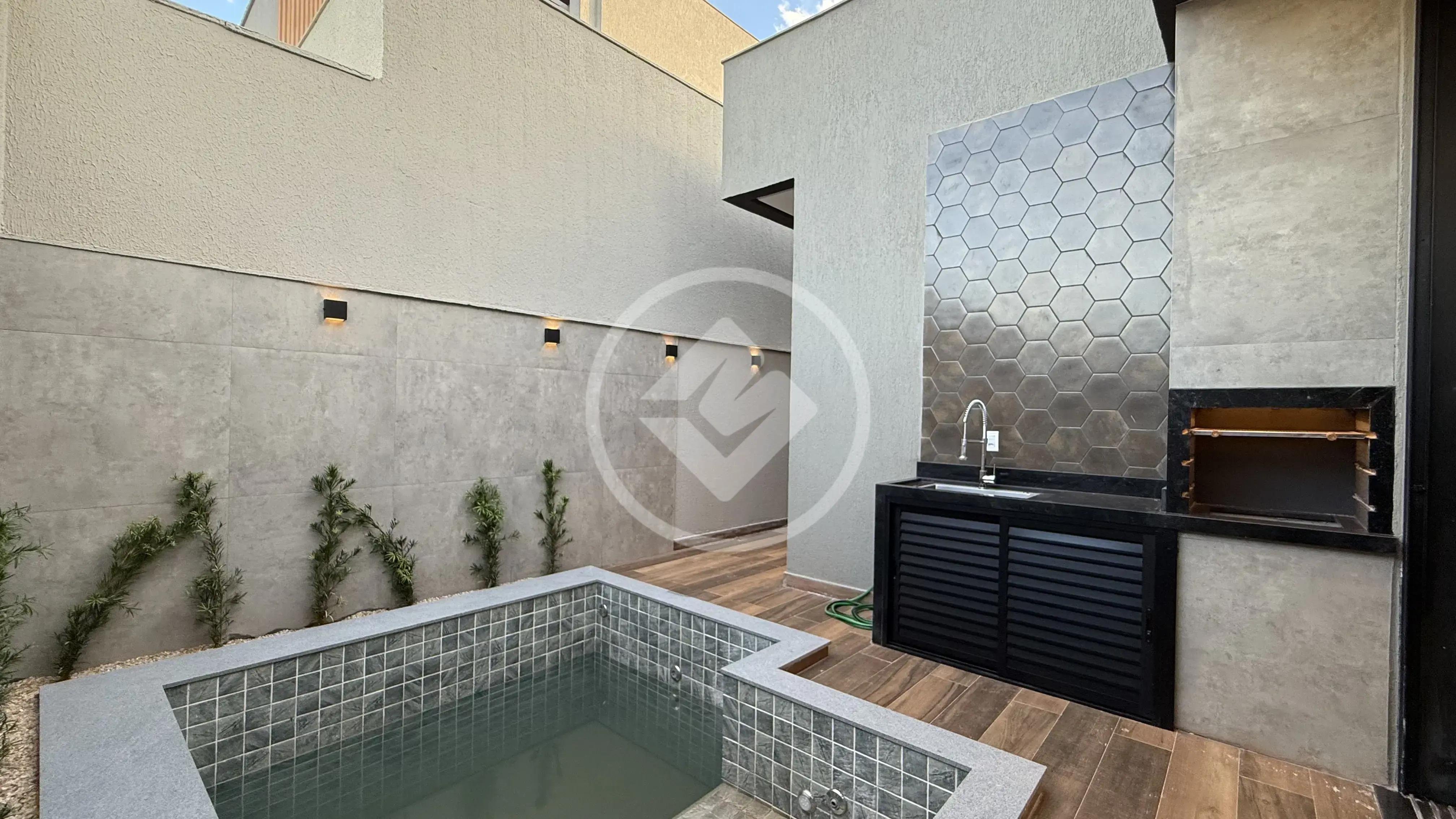 Casa Condomínio 3 quartos no Jardins Capri, Senador Canedo — foto 4 de 6