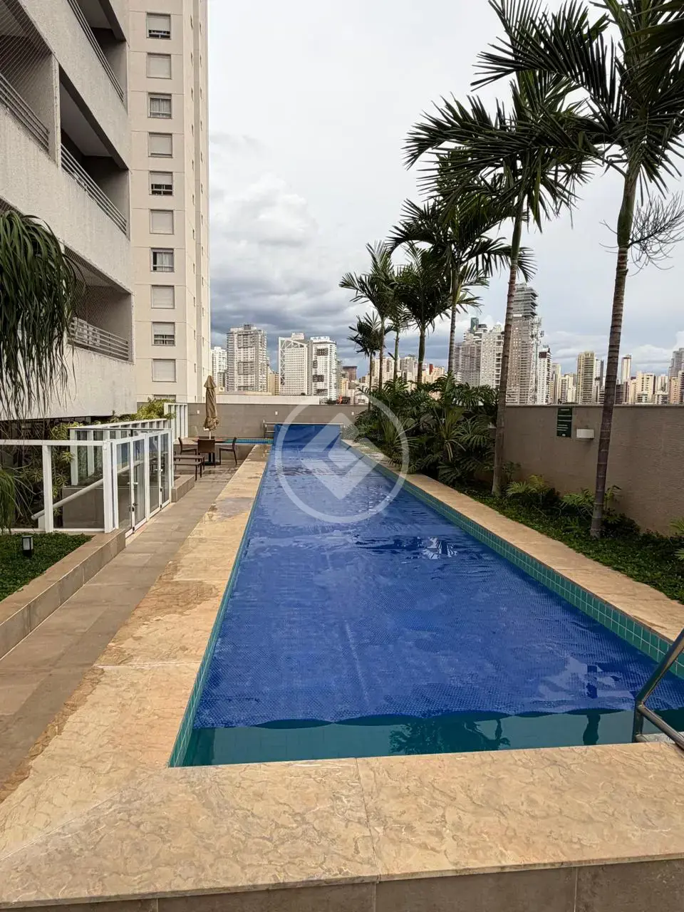 Apartamento Setor Bueno, Goiânia - GO — foto 1