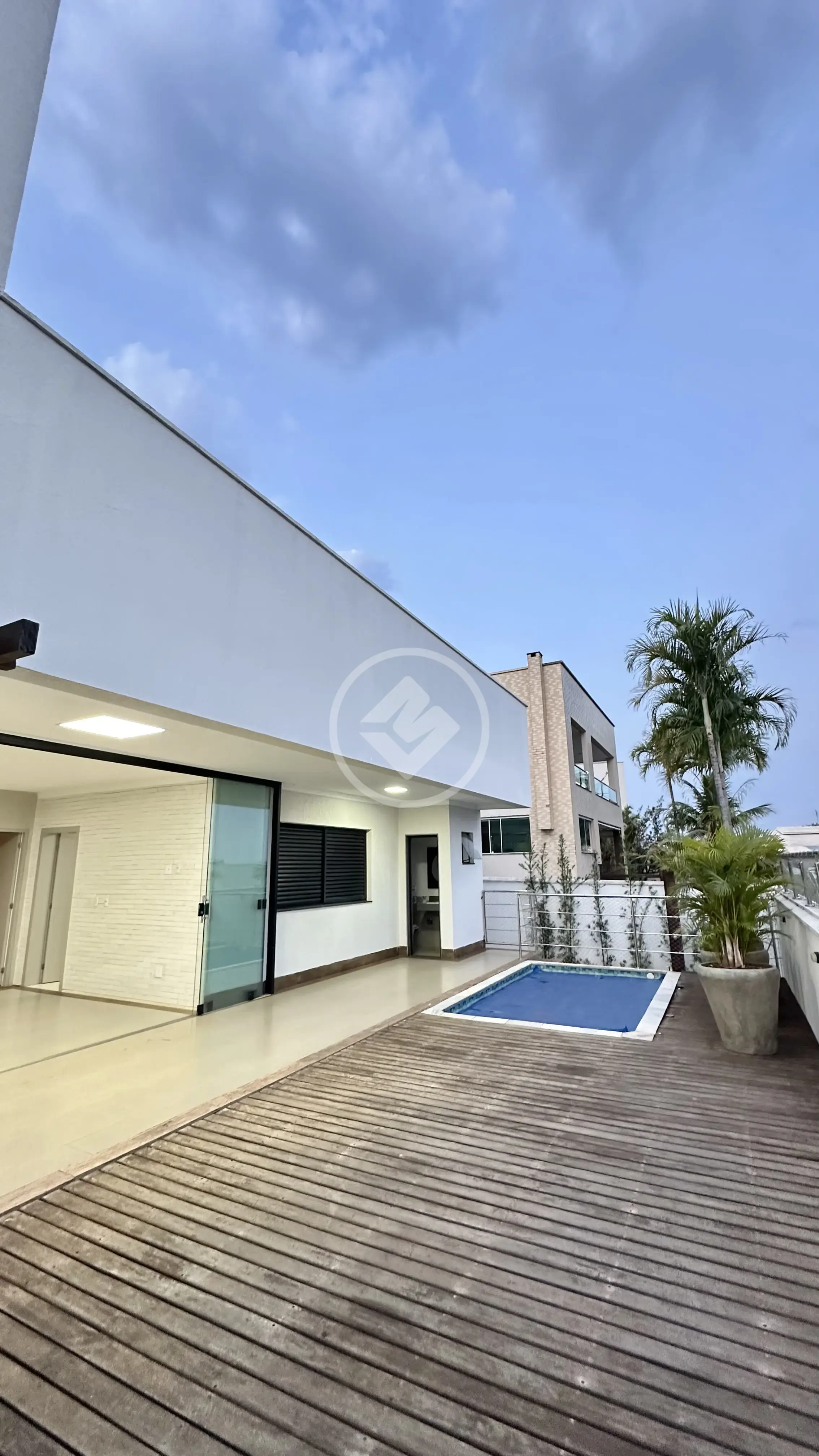 Casa Condomínio Alphaville Flamboyant Residencial Araguaia, Goiânia - GO — foto 1