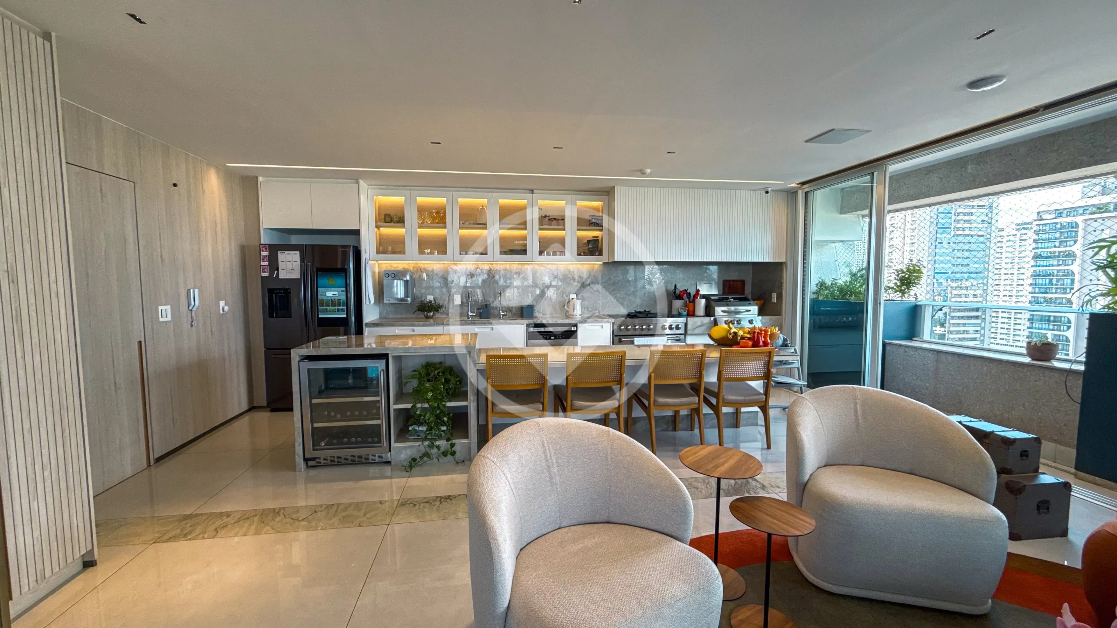 Apartamento Setor Marista, Goiânia - GO — foto 1
