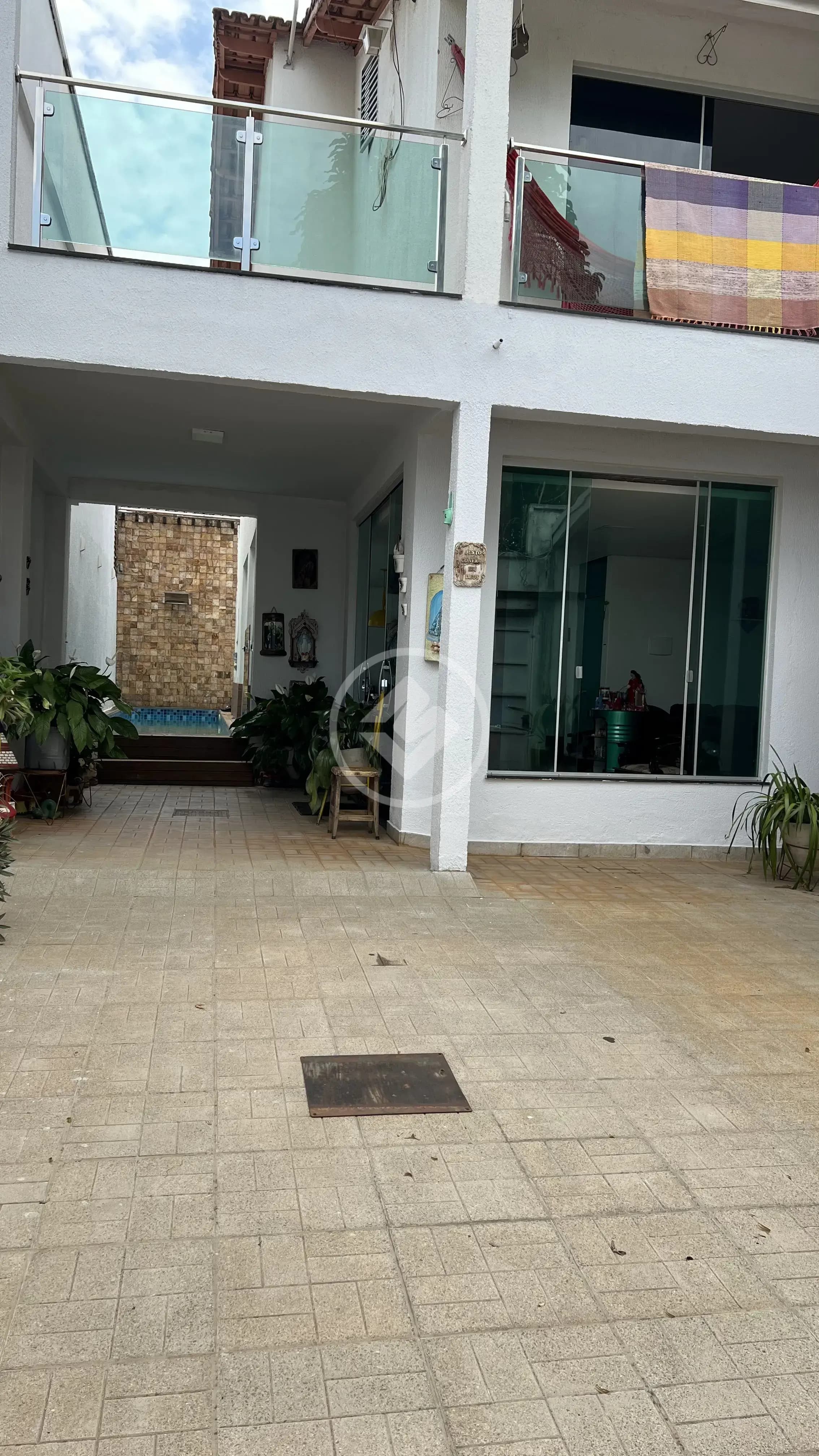 Sobrado Vila Colemar Natal e Silva, Goiânia - GO — foto 1