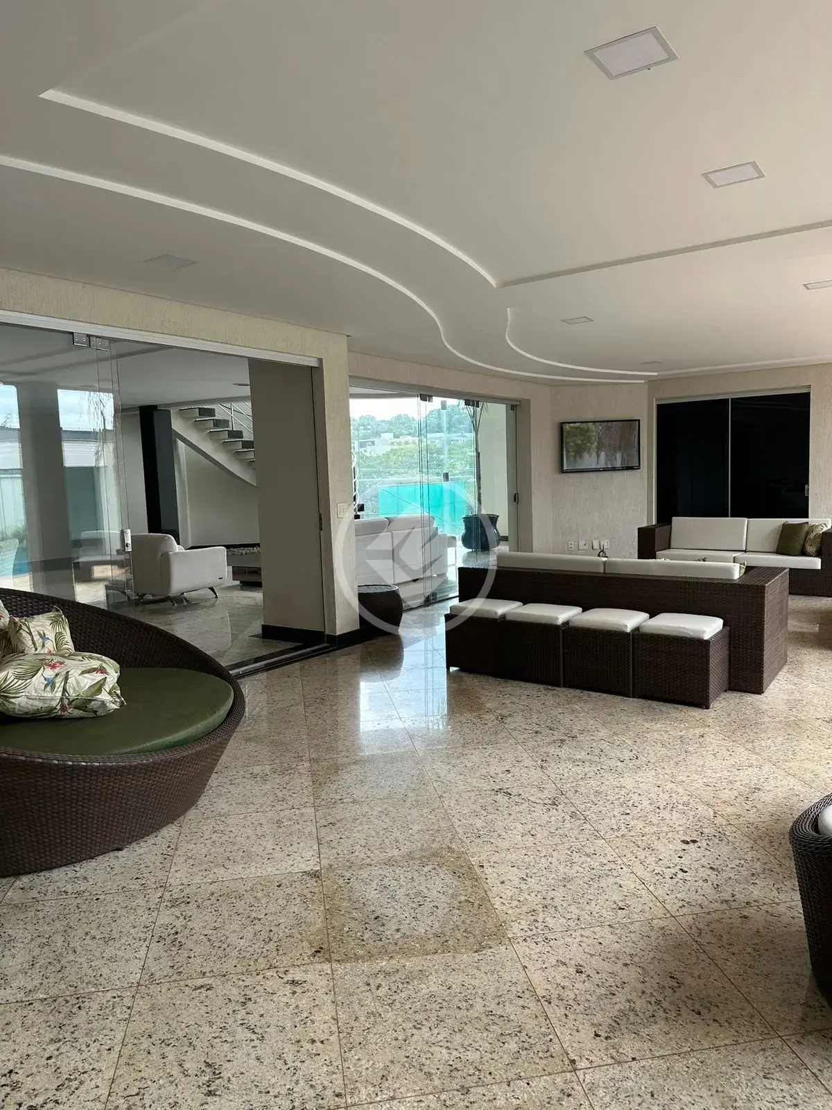 Sobrado Em Condomínio 5 quartos no Jardins Milão, Goiânia — foto 5 de 6