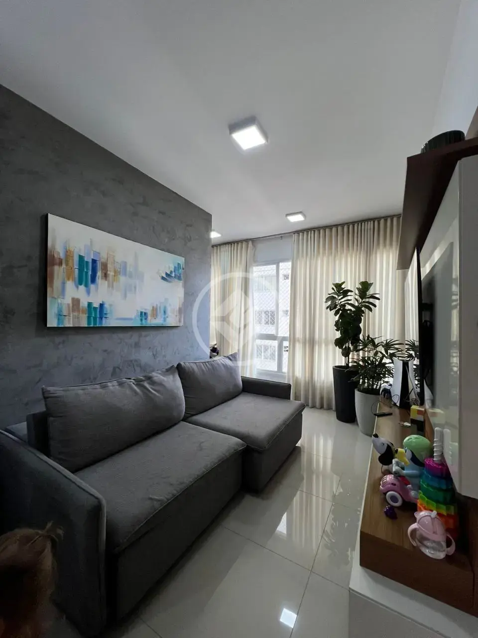 Apartamento Jardim América, Goiânia - GO — foto 1