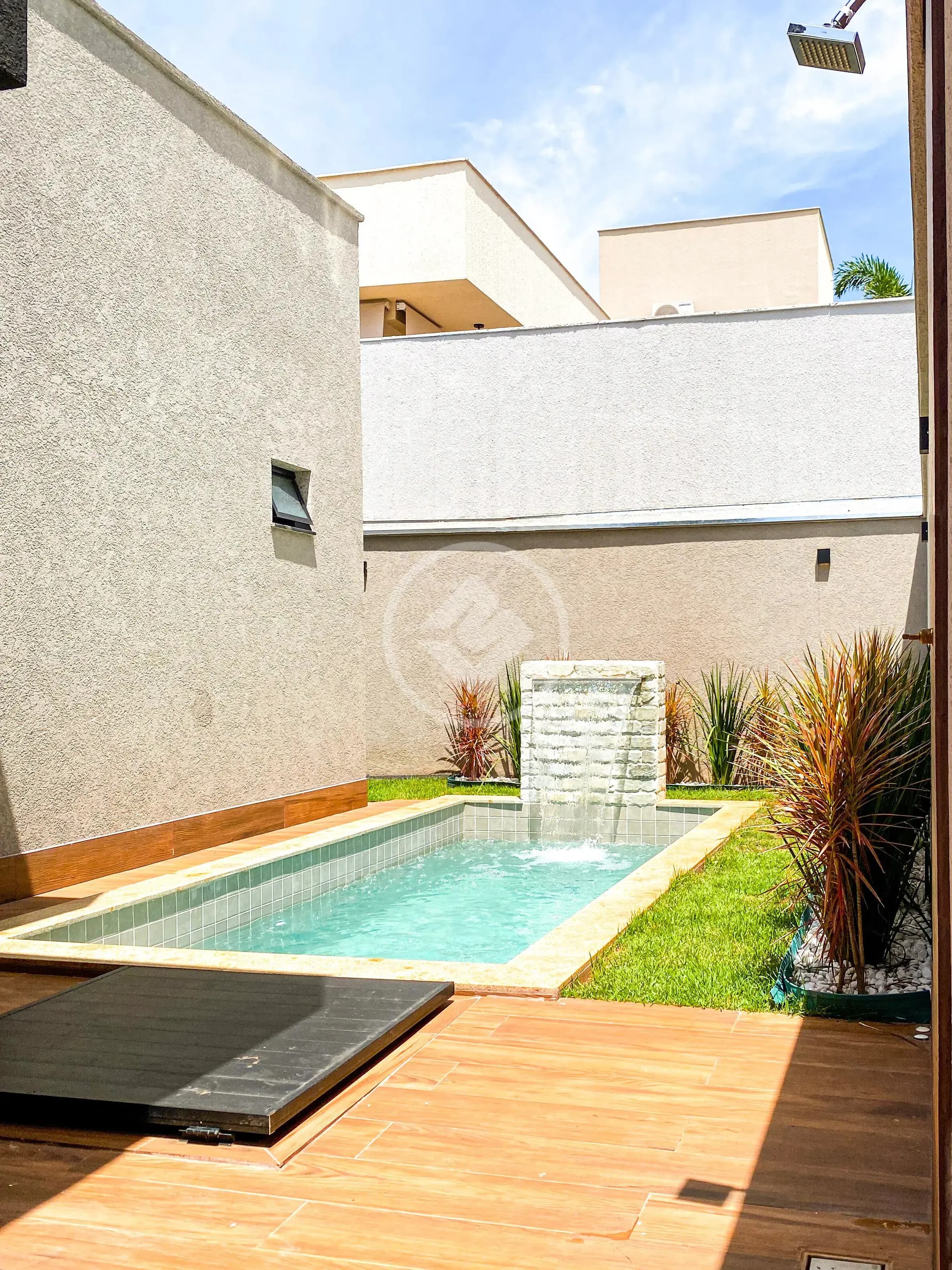 Casa Condomínio 4 quartos no Terras Alpha Residencial 1, Senador Canedo — foto 5 de 6
