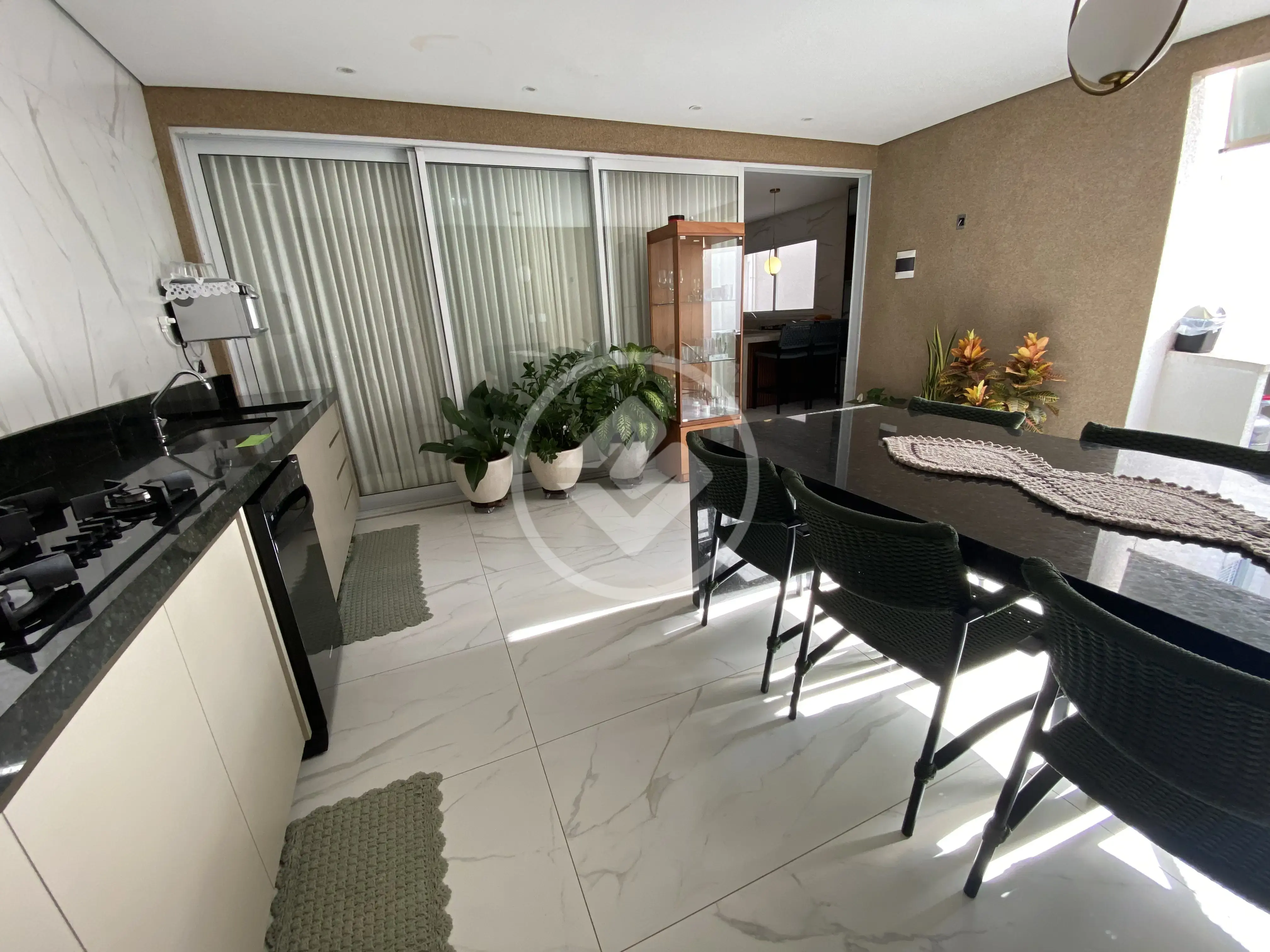 Sobrado Em Condomínio Jardim Vitória, Goiânia - GO — foto 2