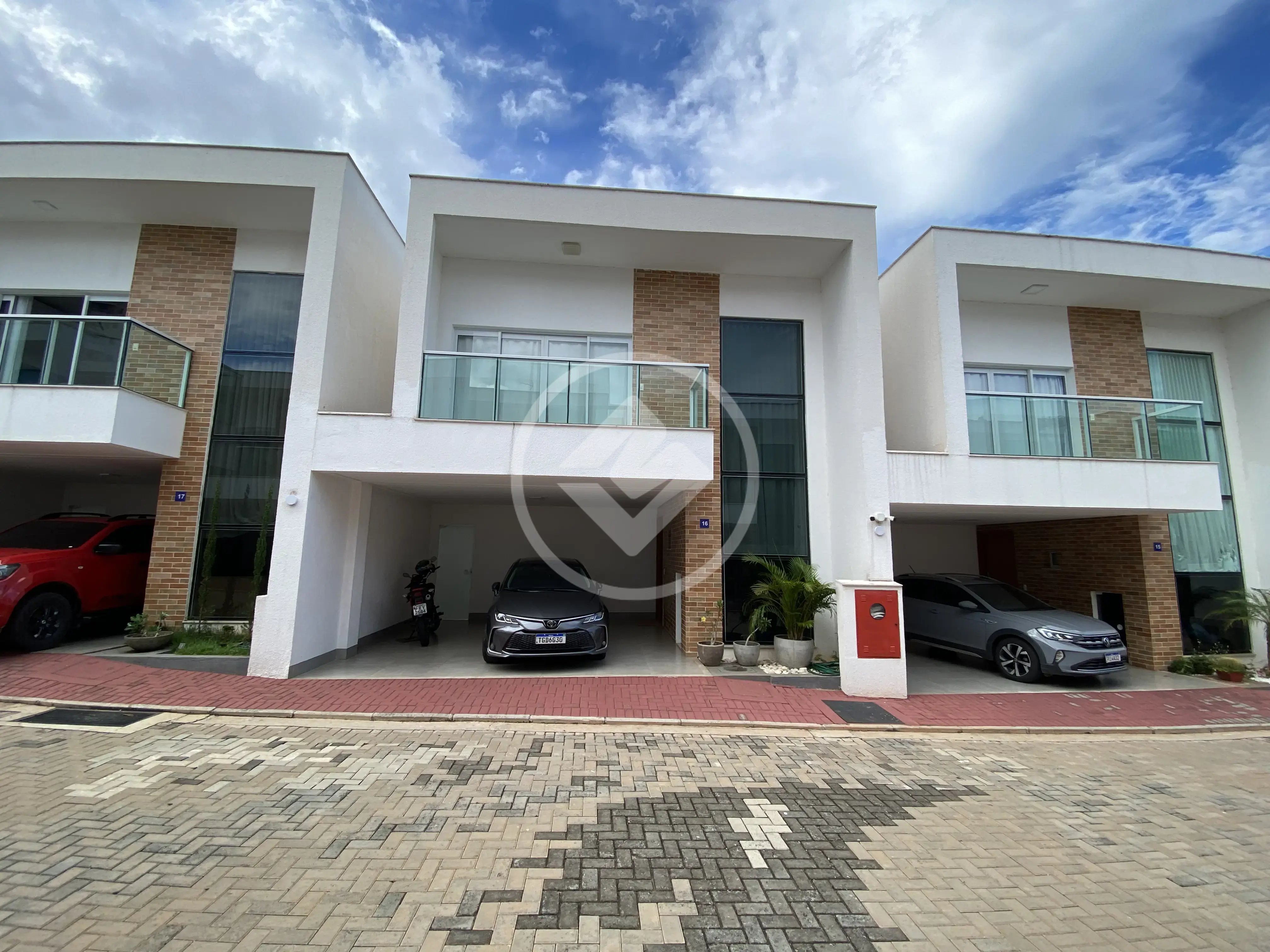 Sobrado Em Condomínio Jardim Vitória, Goiânia - GO — foto 1