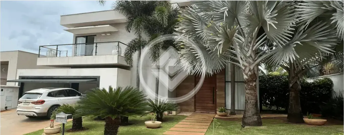 Sobrado Em Condomínio Jardins Milão, Goiânia - GO — foto 1
