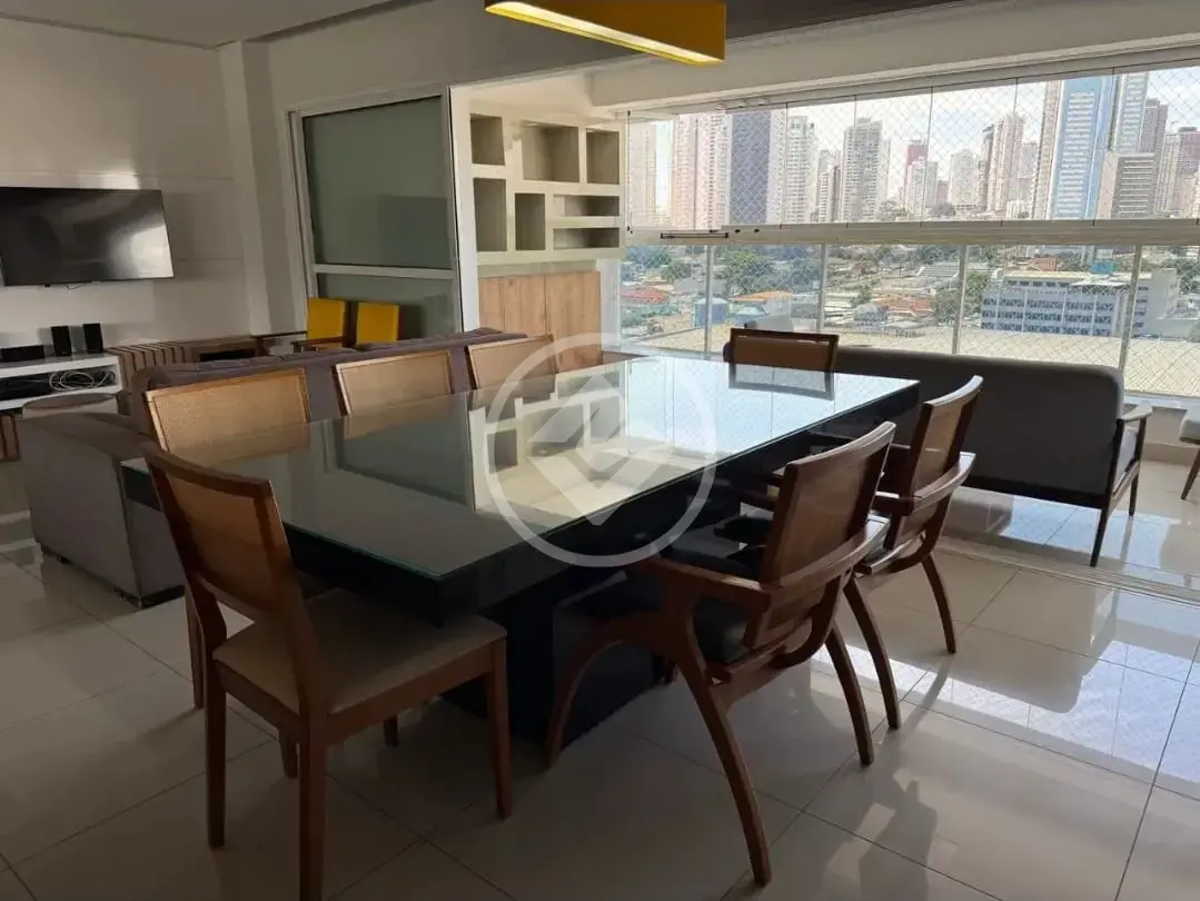Apartamento 3 quartos no Setor Oeste, Goiânia — foto 1 de 6