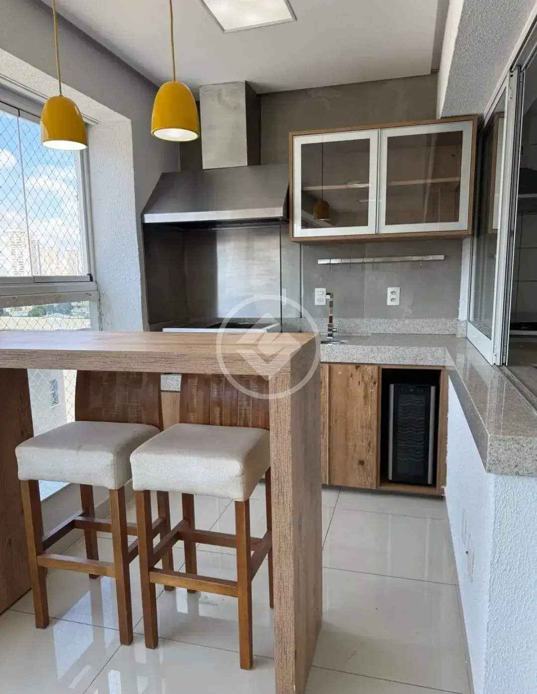 Apartamento 3 quartos no Setor Oeste, Goiânia — foto 5 de 6