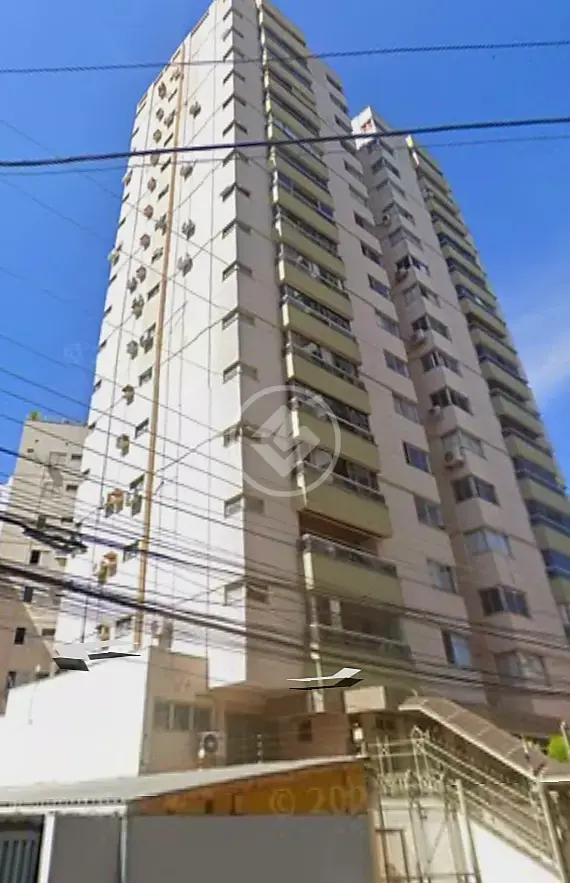 Apartamento Setor Oeste, Goiânia - GO — foto 1