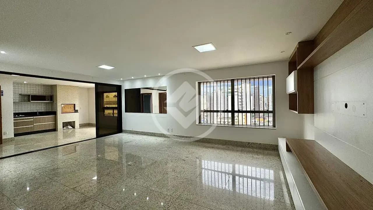Apartamento Setor Bueno, Goiânia - GO — foto 1