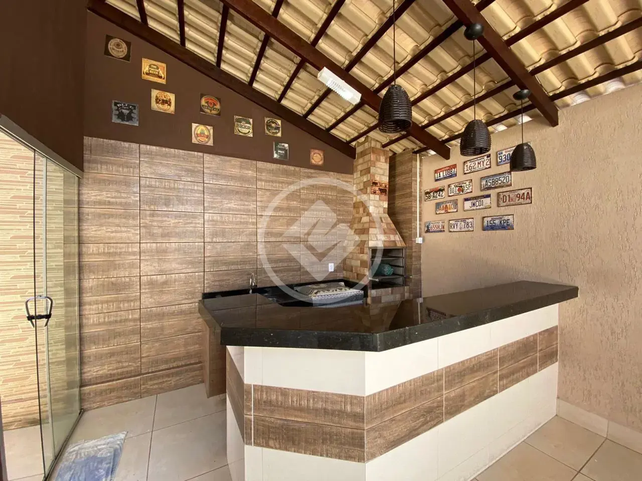 Casa Vila São Sebastião, Senador Canedo - GO — foto 1
