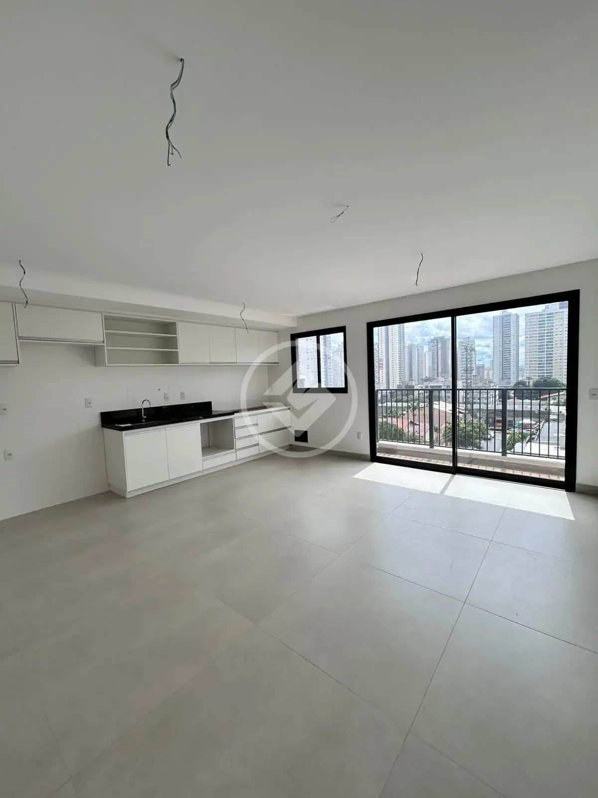 Apartamento Setor Bueno, Goiânia - GO — foto 1