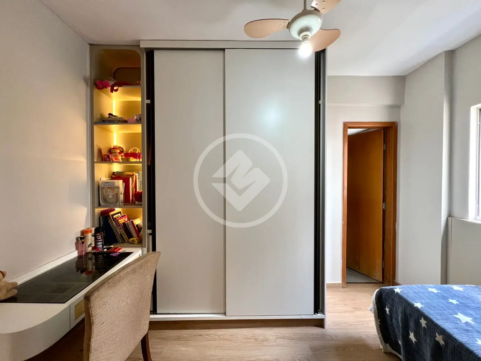Apartamento 3 quartos no Vila Alto da Glória, Goiânia — foto 4 de 6
