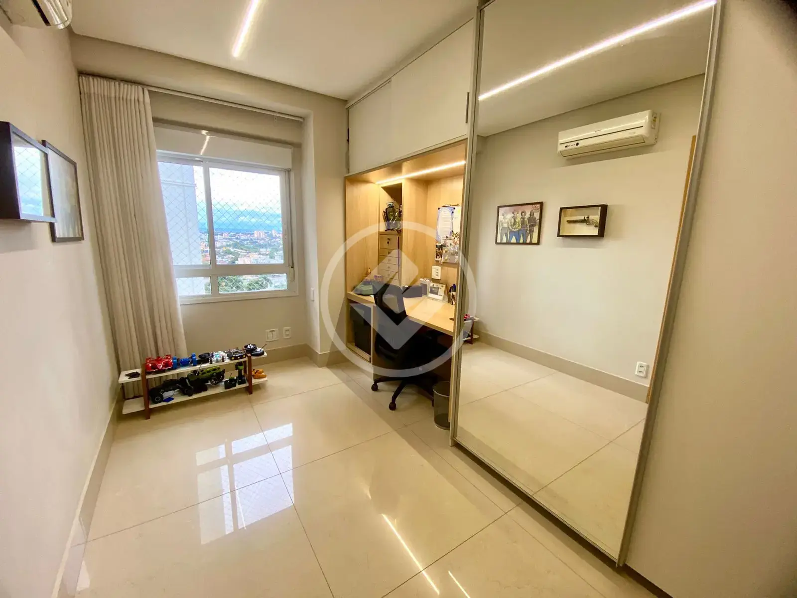 Apartamento Setor Marista, Goiânia - GO — foto 2