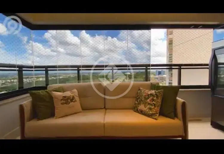 Apartamento Park Lozandes, Goiânia - GO — foto 1