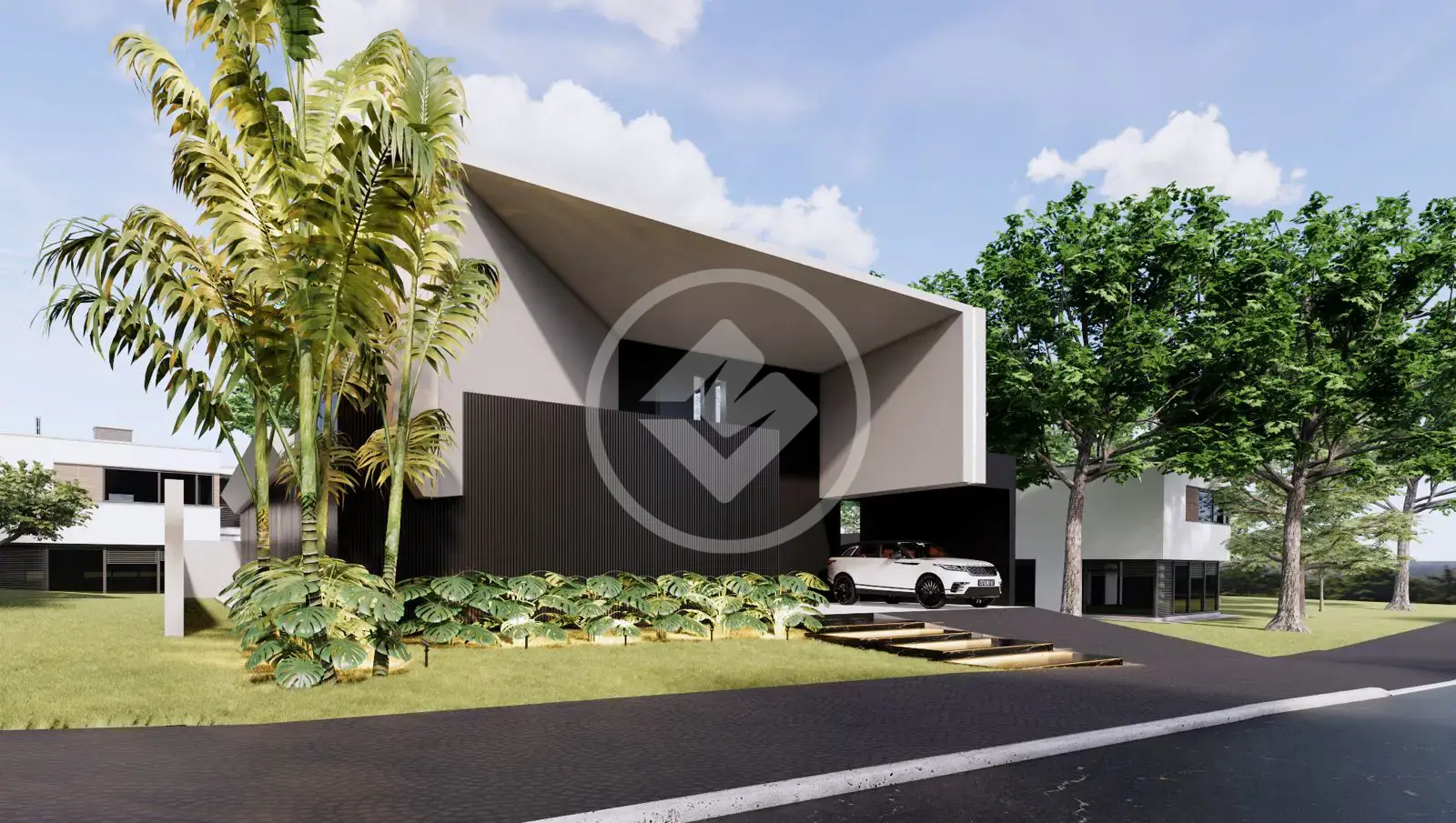 Casa Condomínio 4 quartos no Residencial Goiânia Golfe Clube, Goiânia — foto 2 de 6