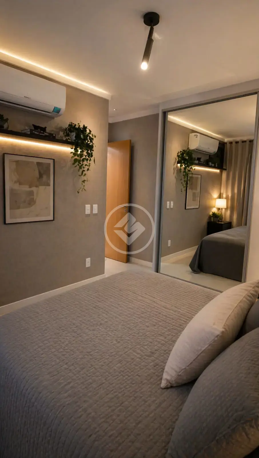 Apartamento Setor Bueno, Goiânia - GO — foto 1