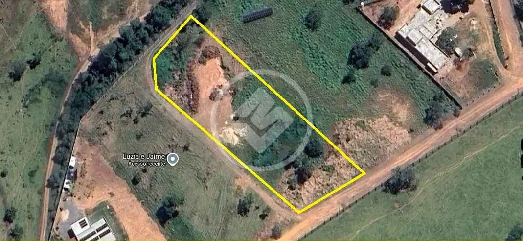 Terreno Condomínio Mira-flores, Hidrolândia - GO — foto 1