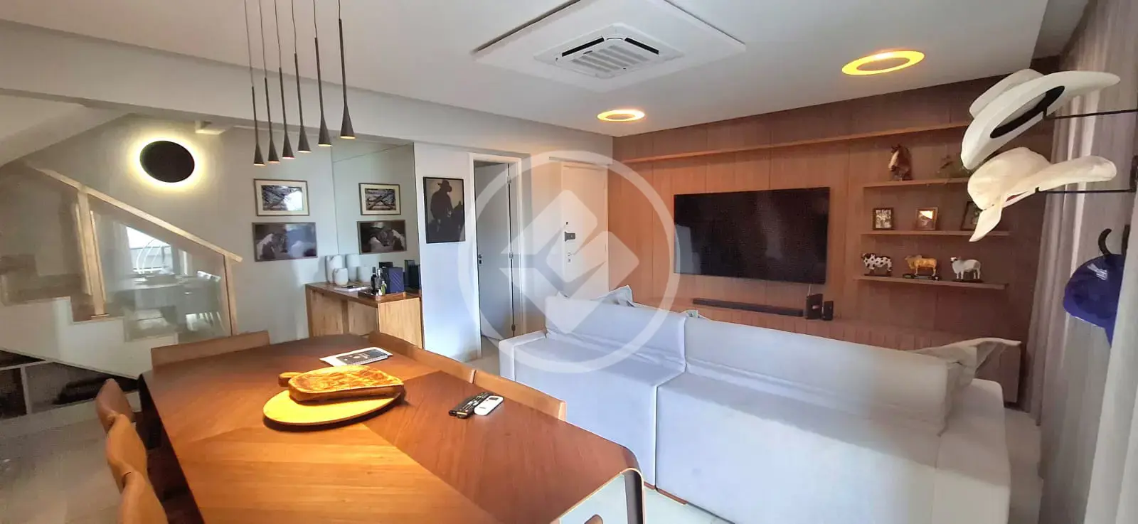 Apartamento Duplex 2 quartos no Jardim Goiás, Goiânia — foto 4 de 6