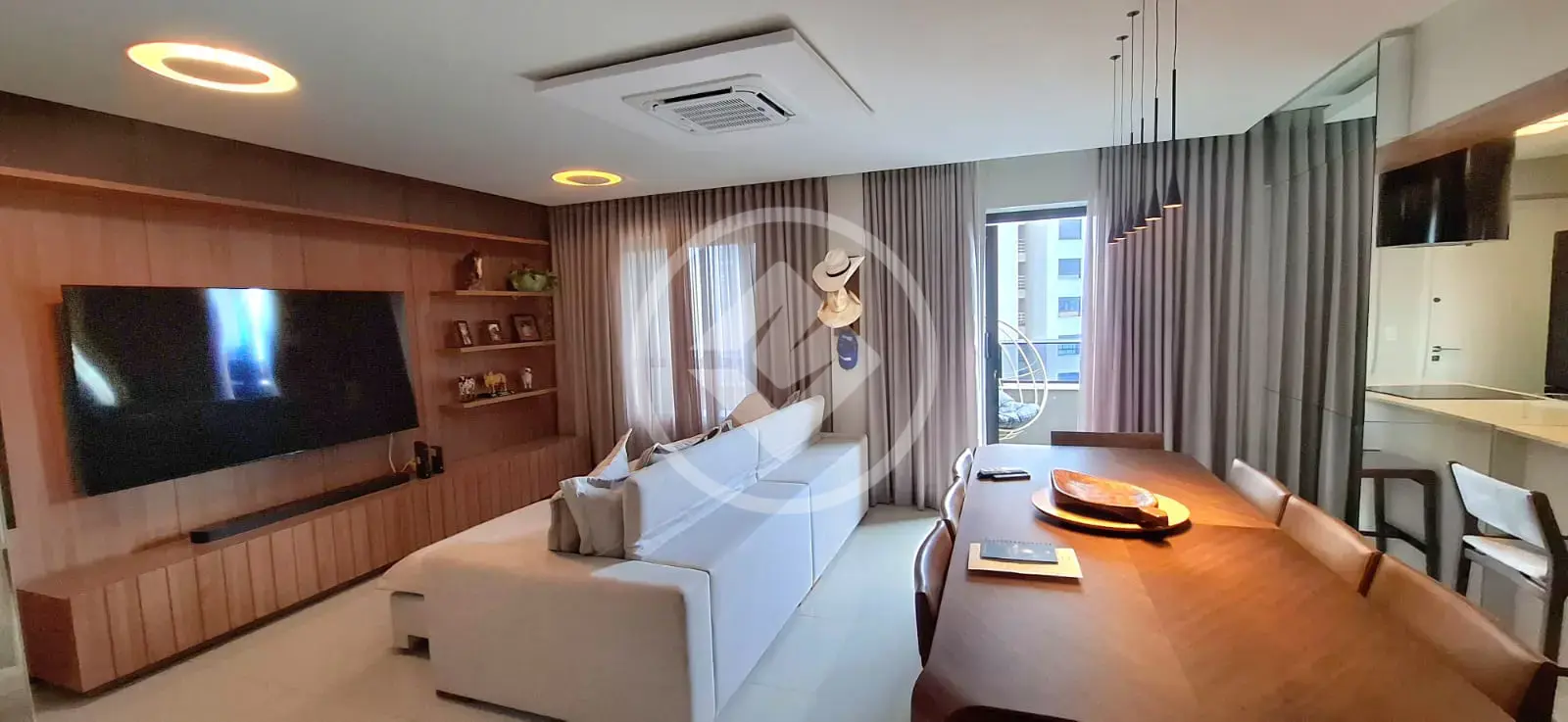 Apartamento Duplex Jardim Goiás, Goiânia - GO — foto 2