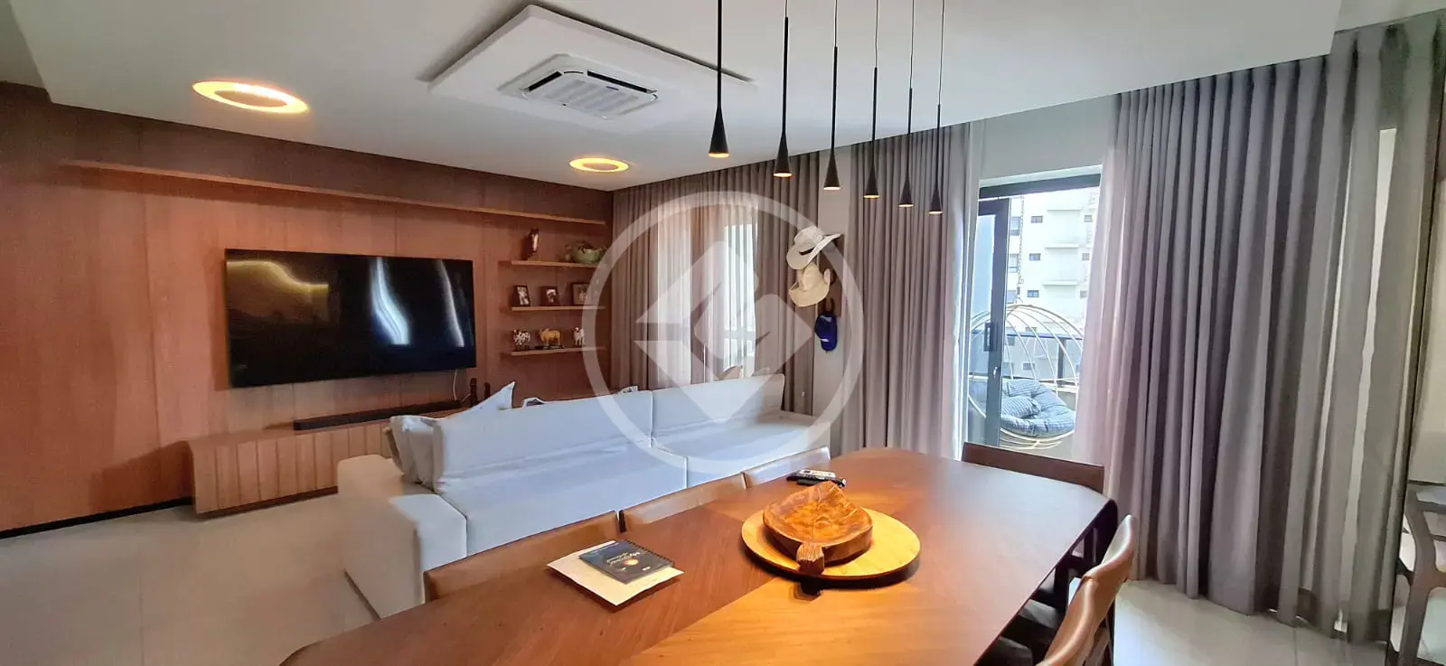 Apartamento Duplex 2 quartos no Jardim Goiás, Goiânia — foto 3 de 6