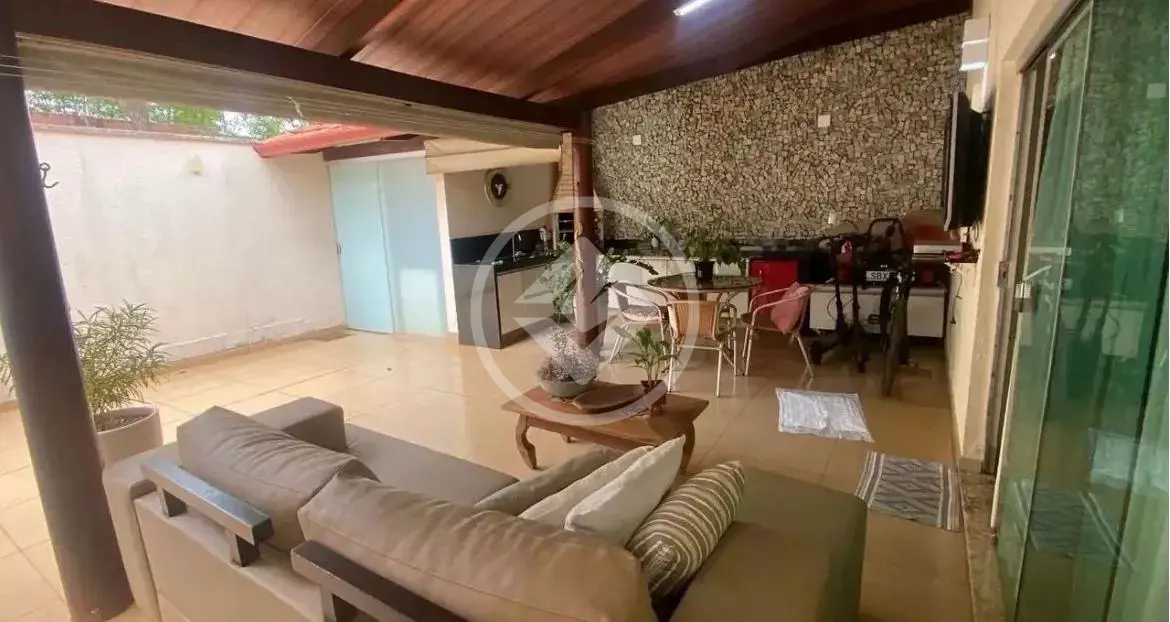 Sobrado Em Condomínio 3 quartos no Condomínio Privê dos Girassóis, Goiânia — foto 5 de 6