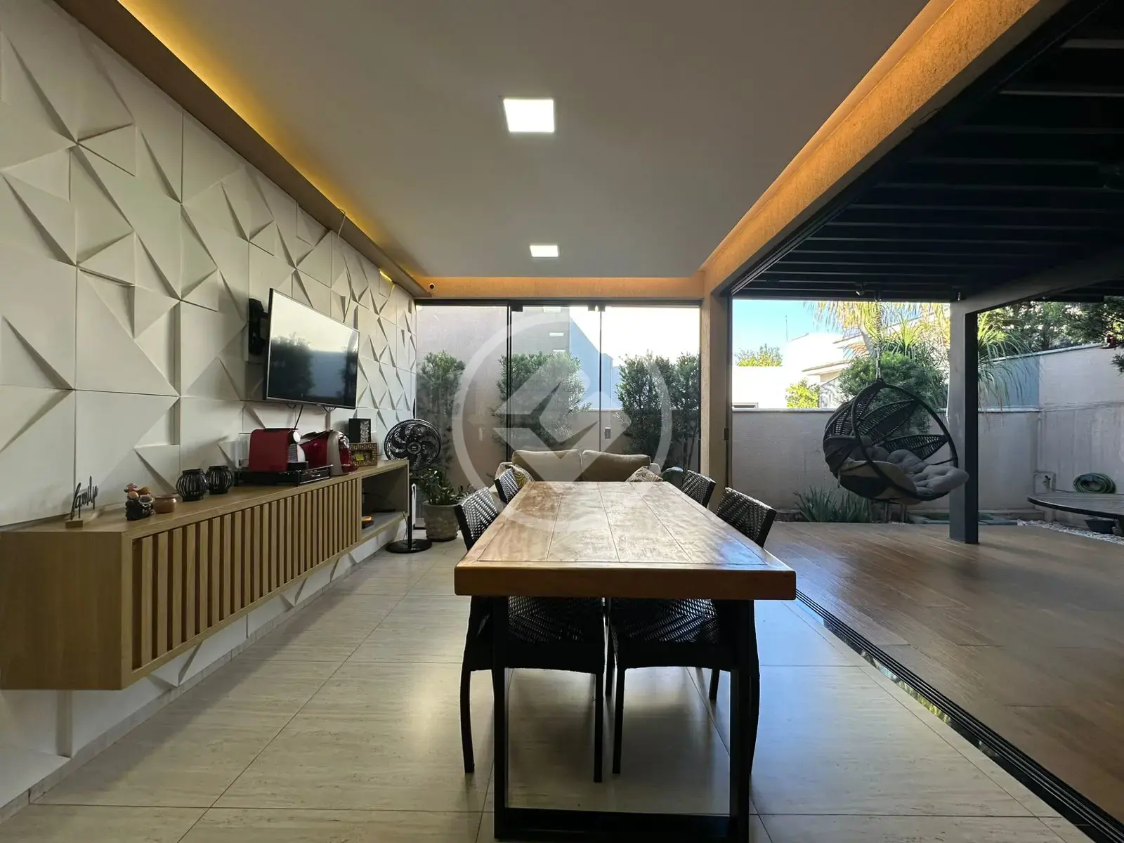Casa Condomínio 3 quartos no Loteamento Portal do Sol II, Goiânia — foto 3 de 6