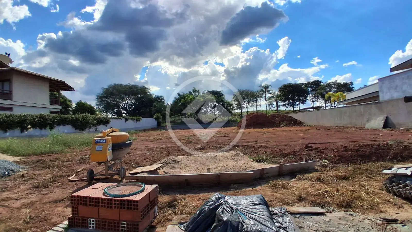 Terreno Condomínio Residencial Goiânia Golfe Clube, Goiânia - GO — foto 2