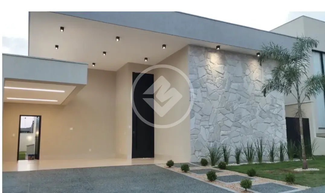 Sobrado Em Condomínio Residencial Goiânia Golfe Clube, Goiânia - GO — foto 1