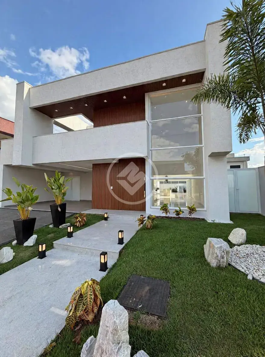 Casa Condomínio Residencial Goiânia Golfe Clube, Goiânia - GO — foto 1