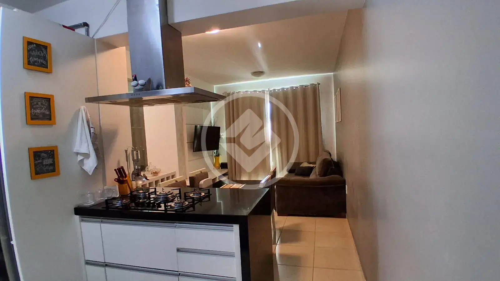 Apartamento 3 quartos no Setor Negrão de Lima, Goiânia — foto 1 de 6